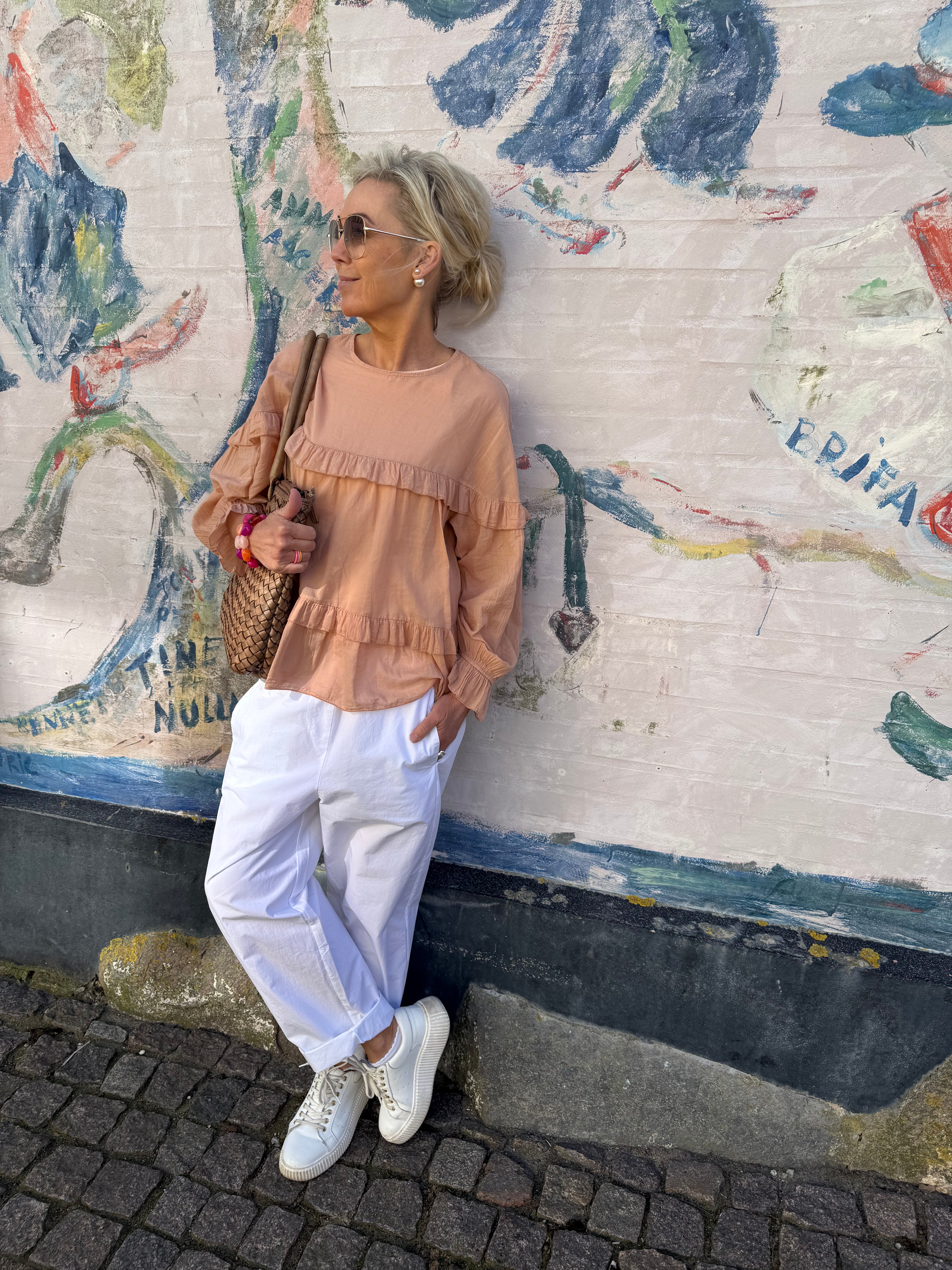 Melody Blouse - MiuMiu