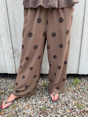Lupus Pants - Brown