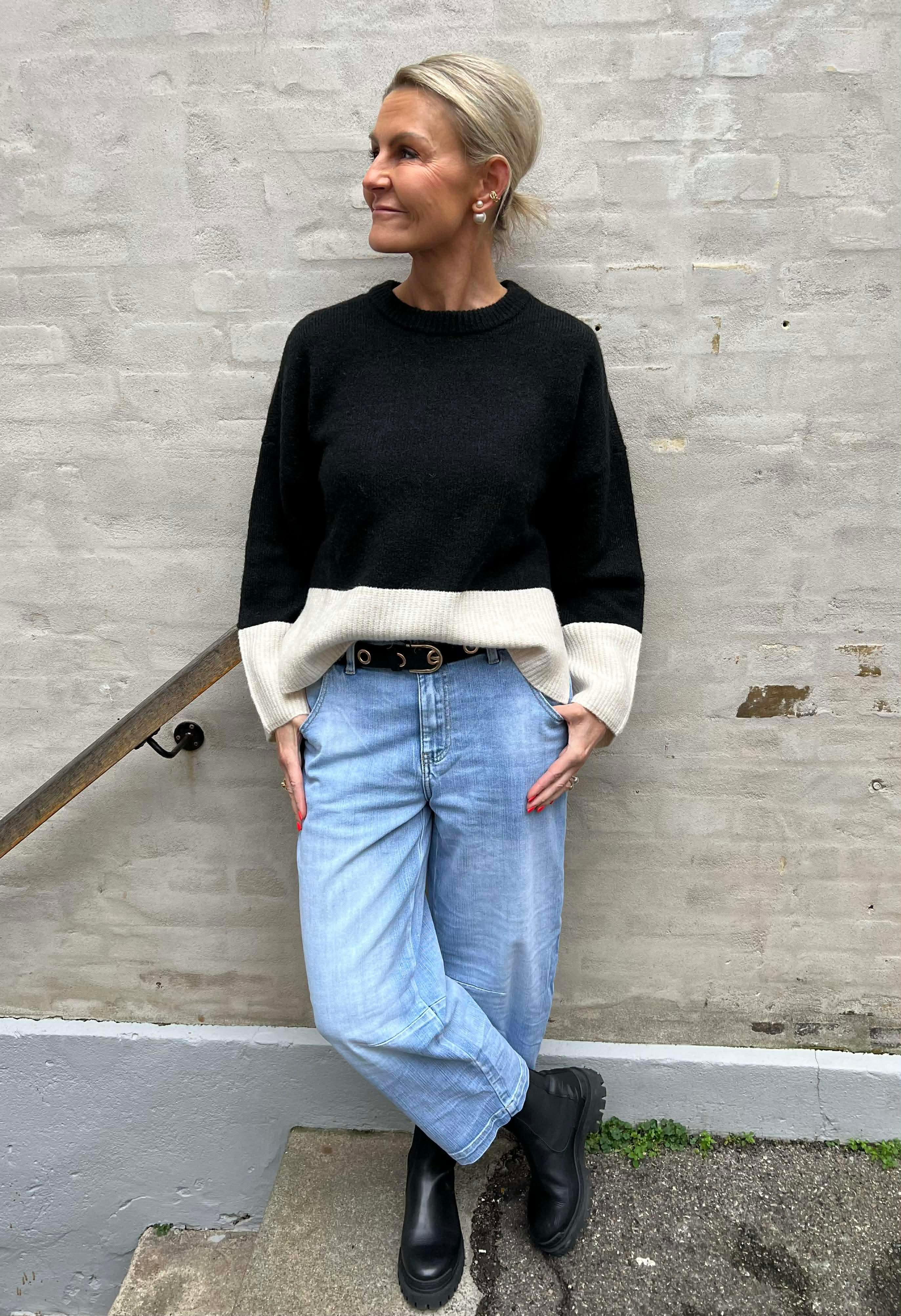 Morin Jeans - Lätt denim