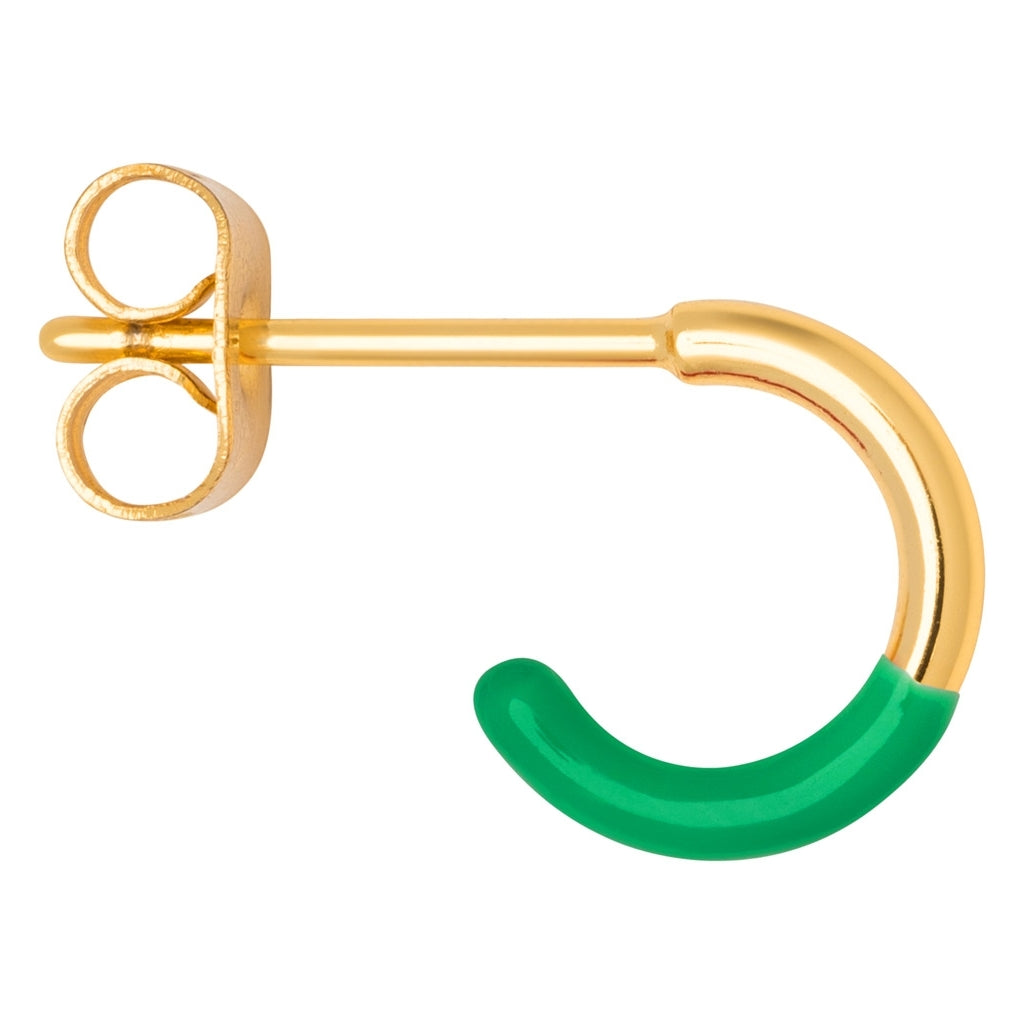 båge 1st halvdipp ljusgrön