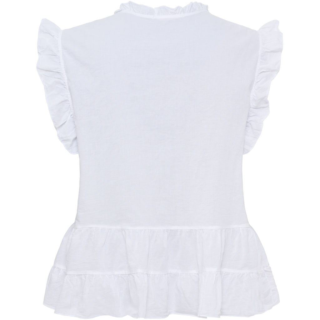 Emira Top - White