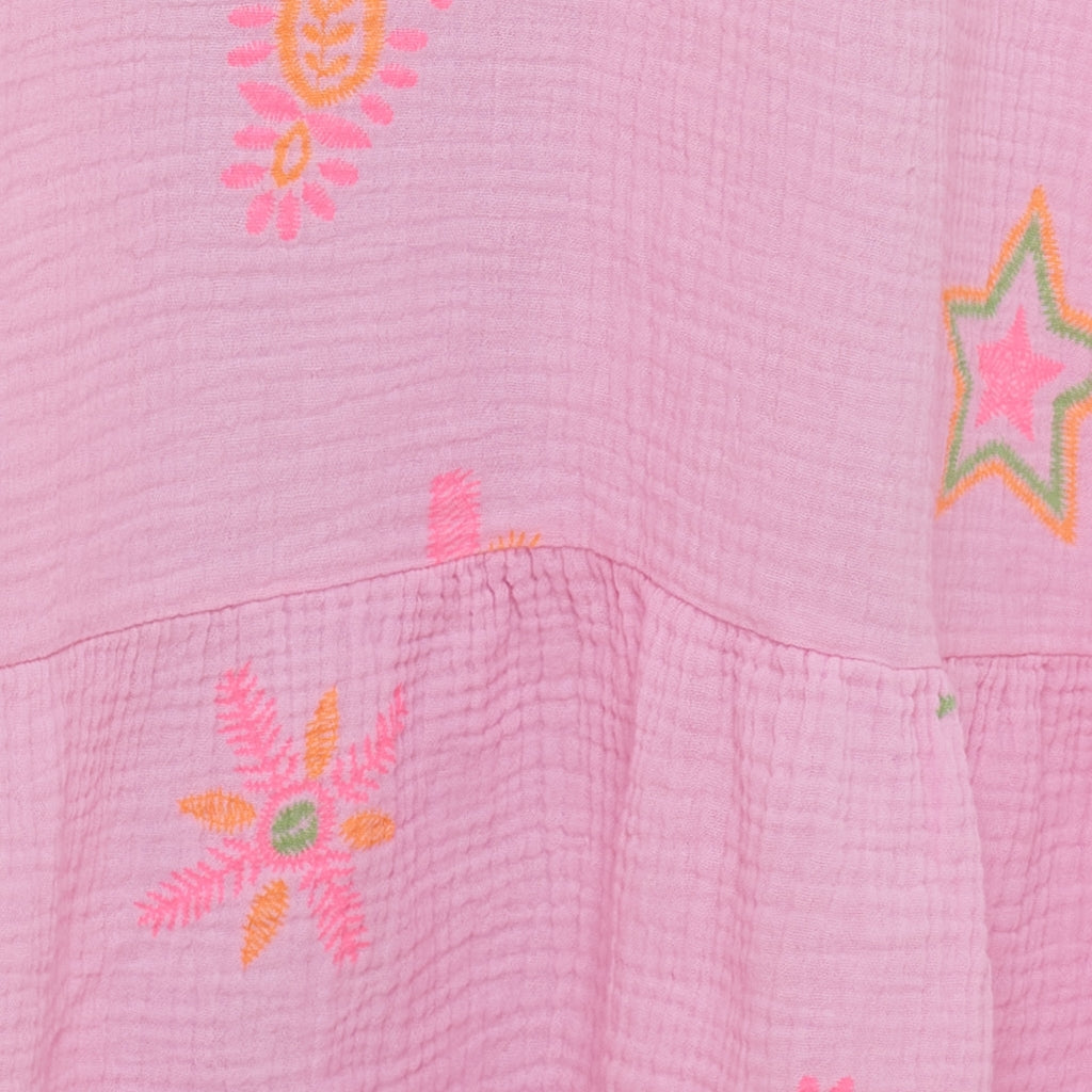 Palina Dress - Rosa