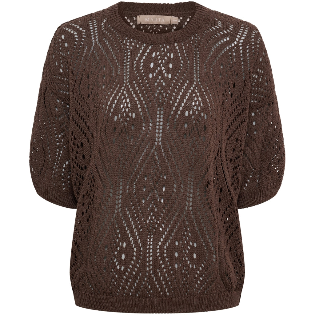 Vina Knit - Caffe