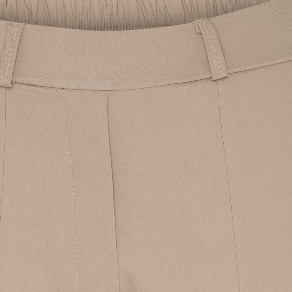 Sanna Pants - Mörk Beige