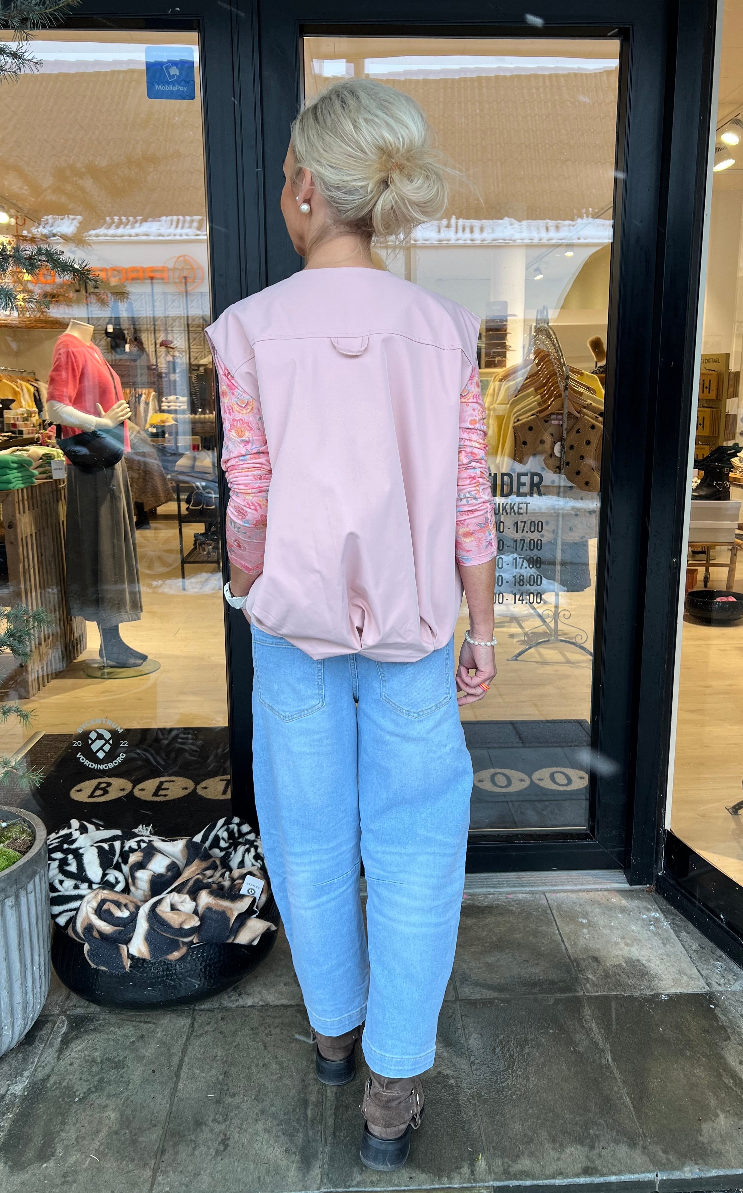 Dalila Jeans - Lätt Denim