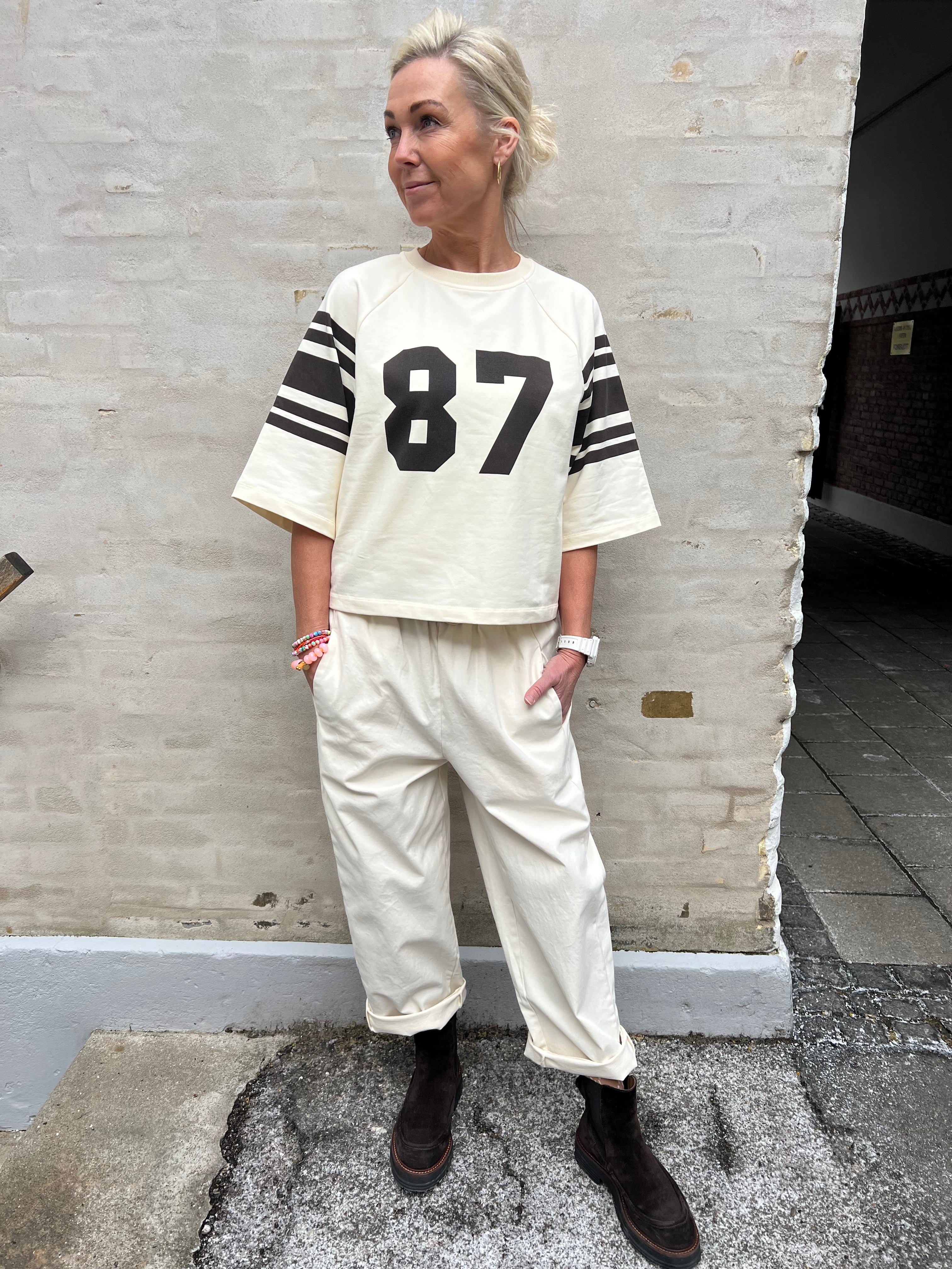 ElyCC 87 Tee Sweat - Ben/Brun