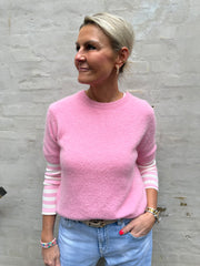 Giulia Knit - Rosa