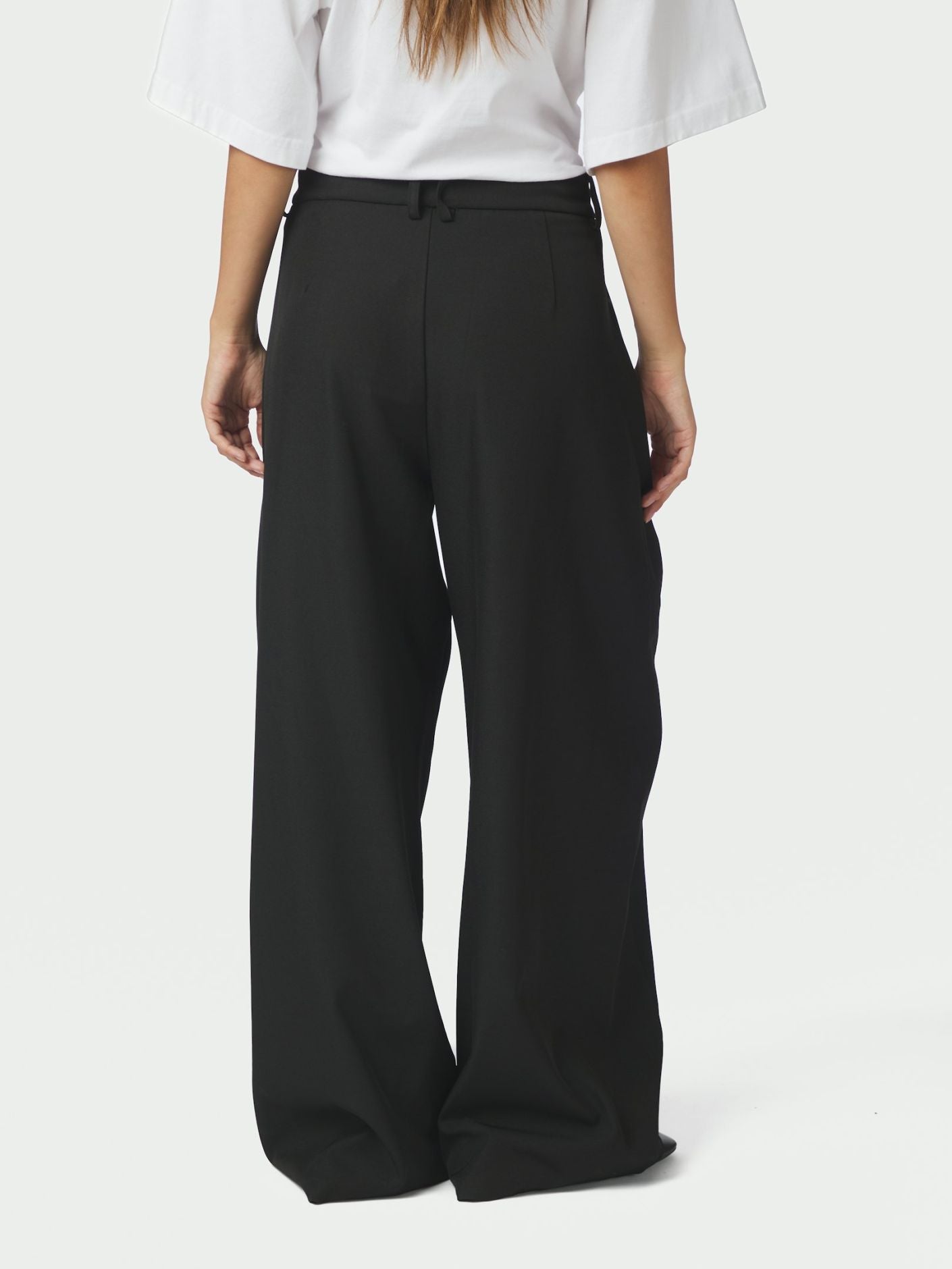 Massie Structure Pants - Black