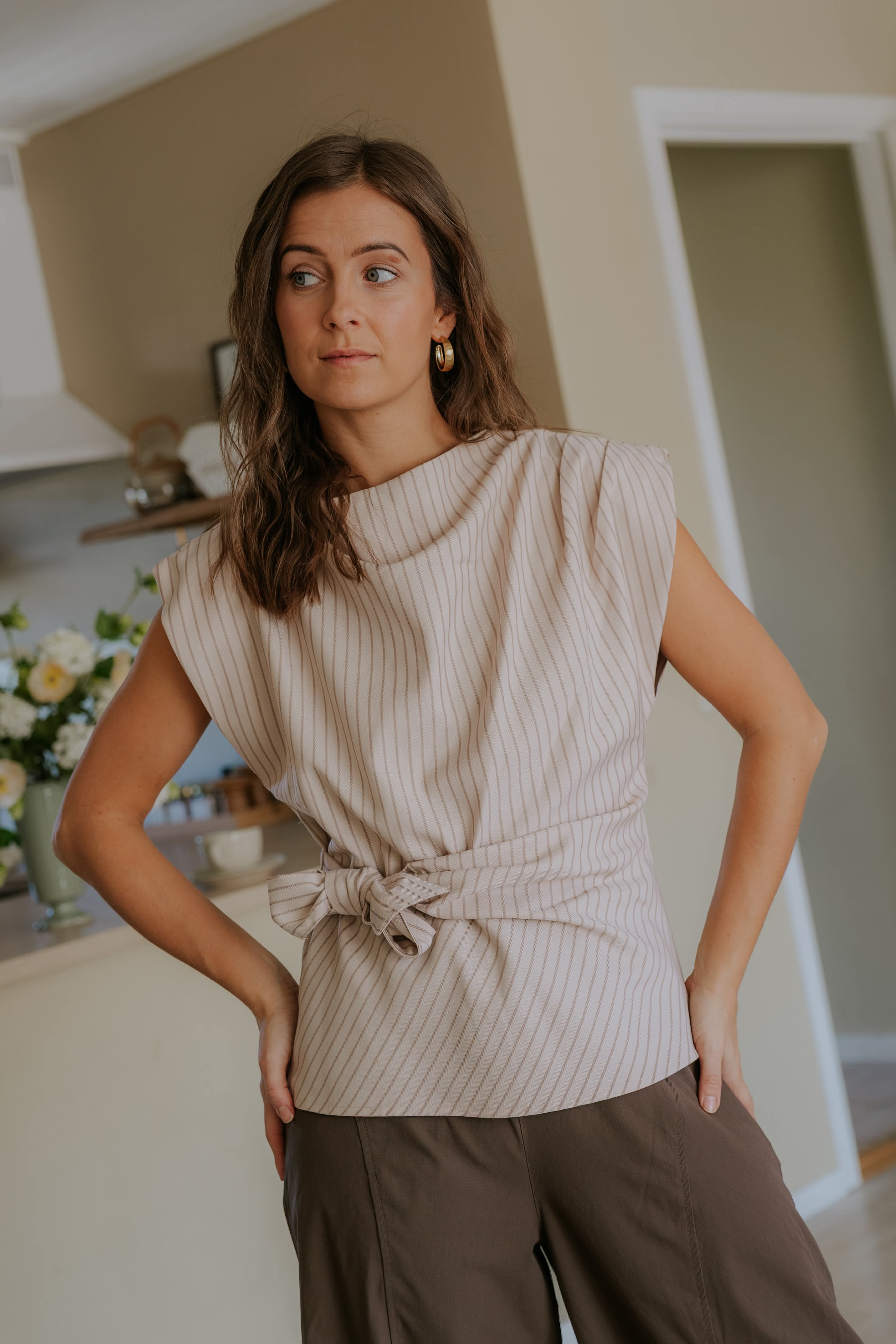 SalvieCC Plissopp - Ben