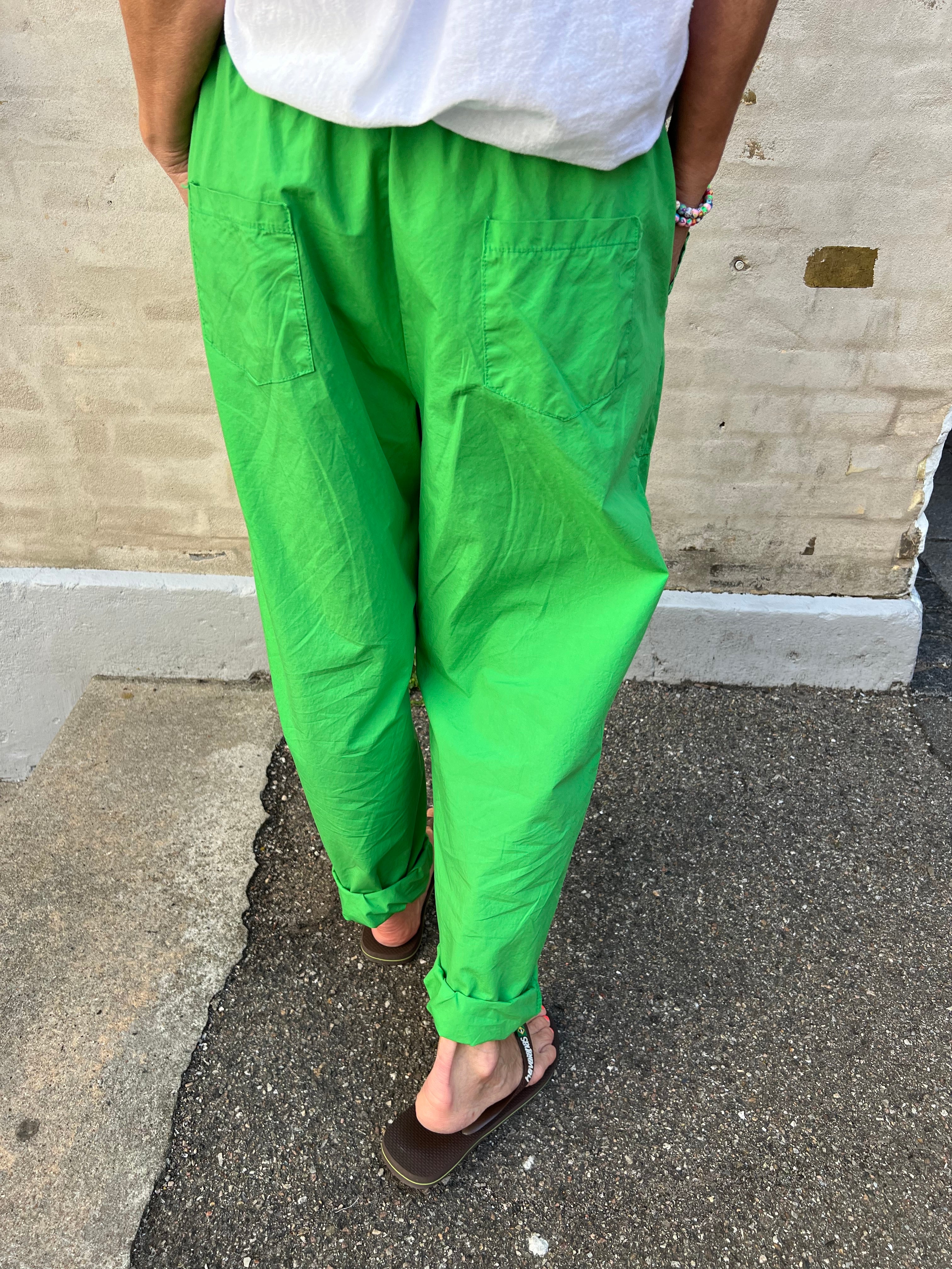 Abuja Pants - G.Green