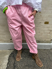 Gigi Pants - Pink
