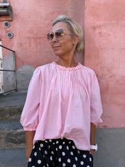 Magda Blouse - Confetto