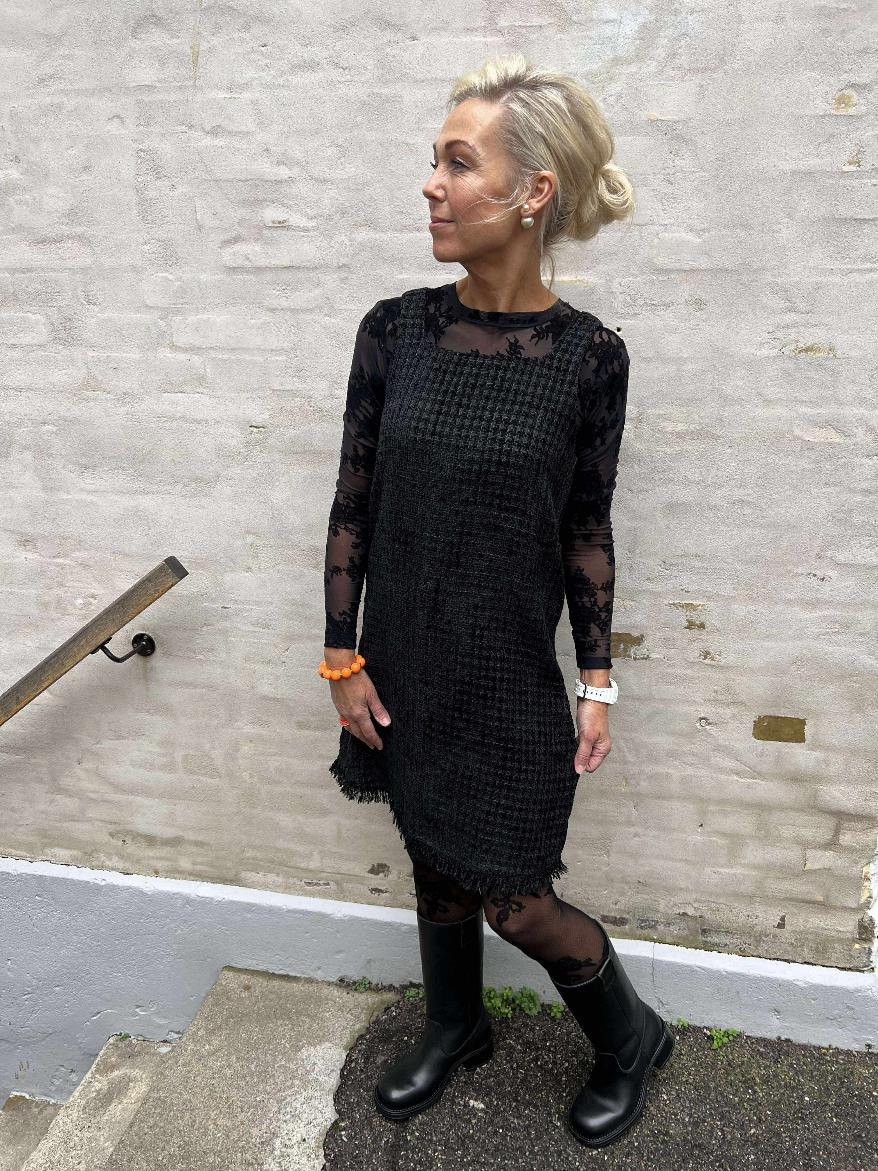 Coco Klänning - Svart