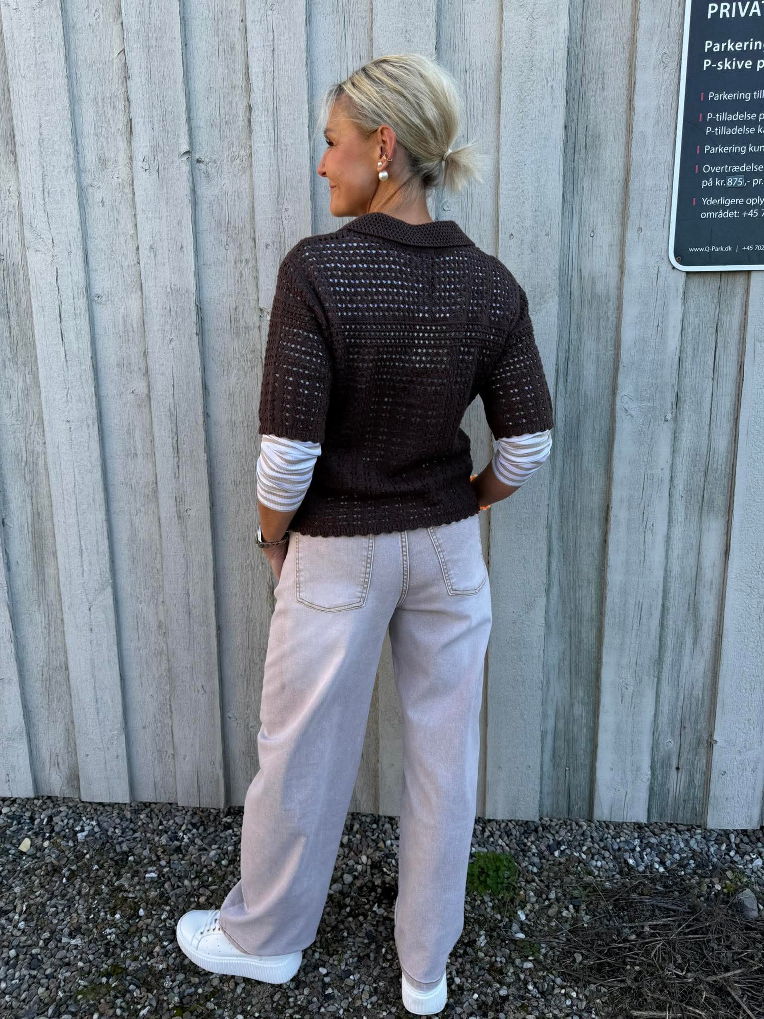 Helle Jeans - Mocha
