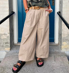 Alfi Pants - Taupe