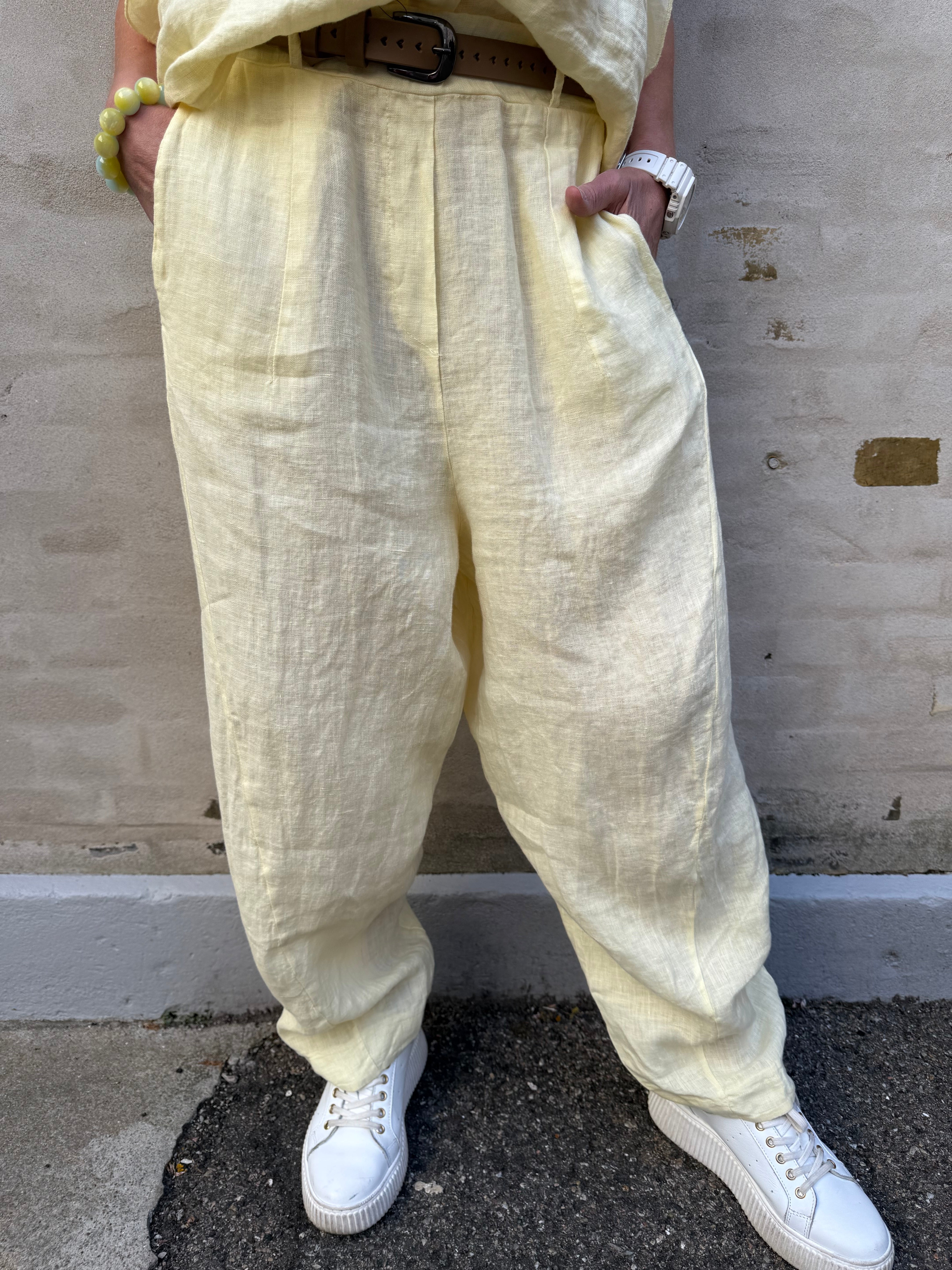 Evra Pants - Flea