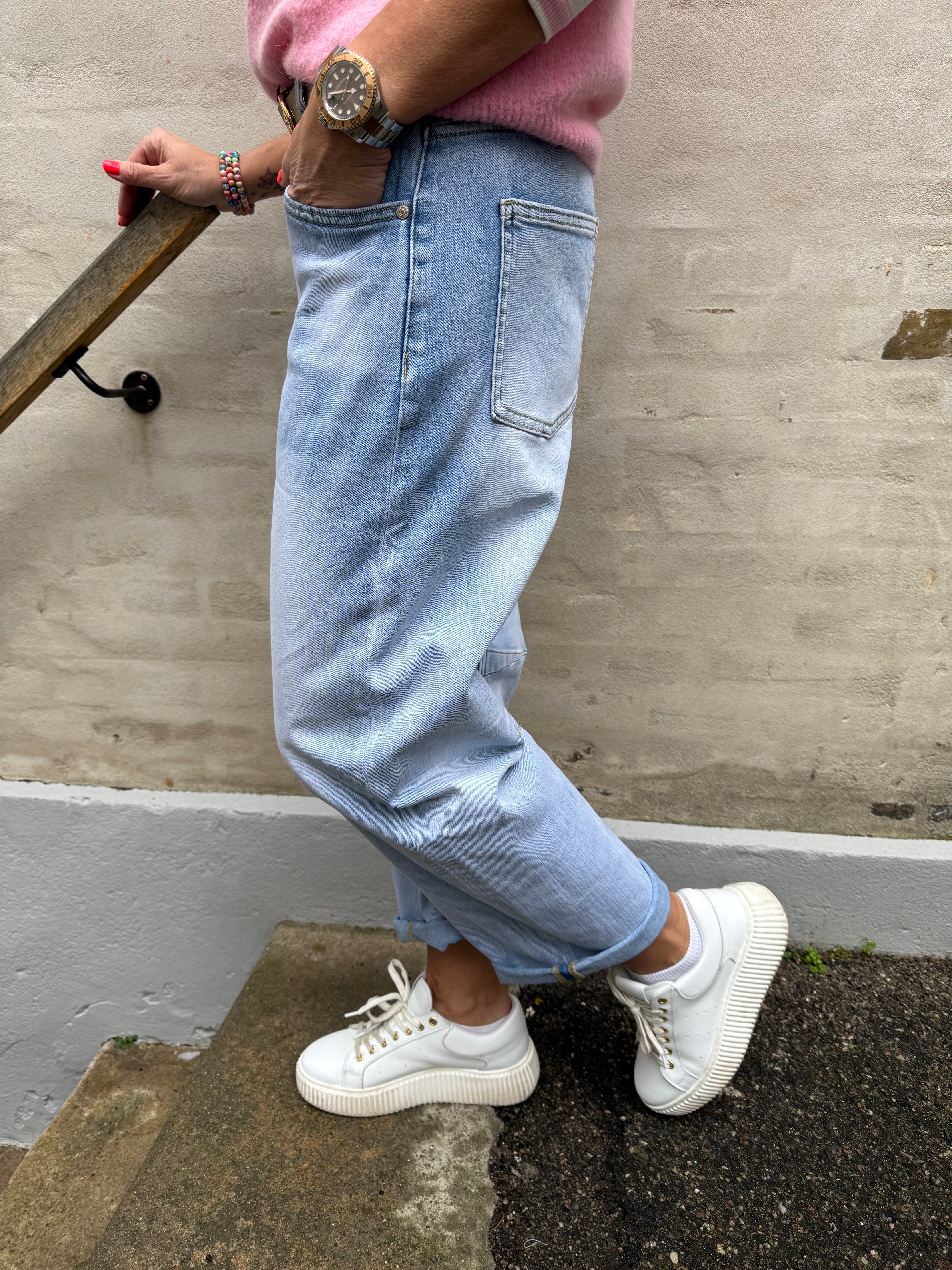 Ilano Jeans - Lätt Denim