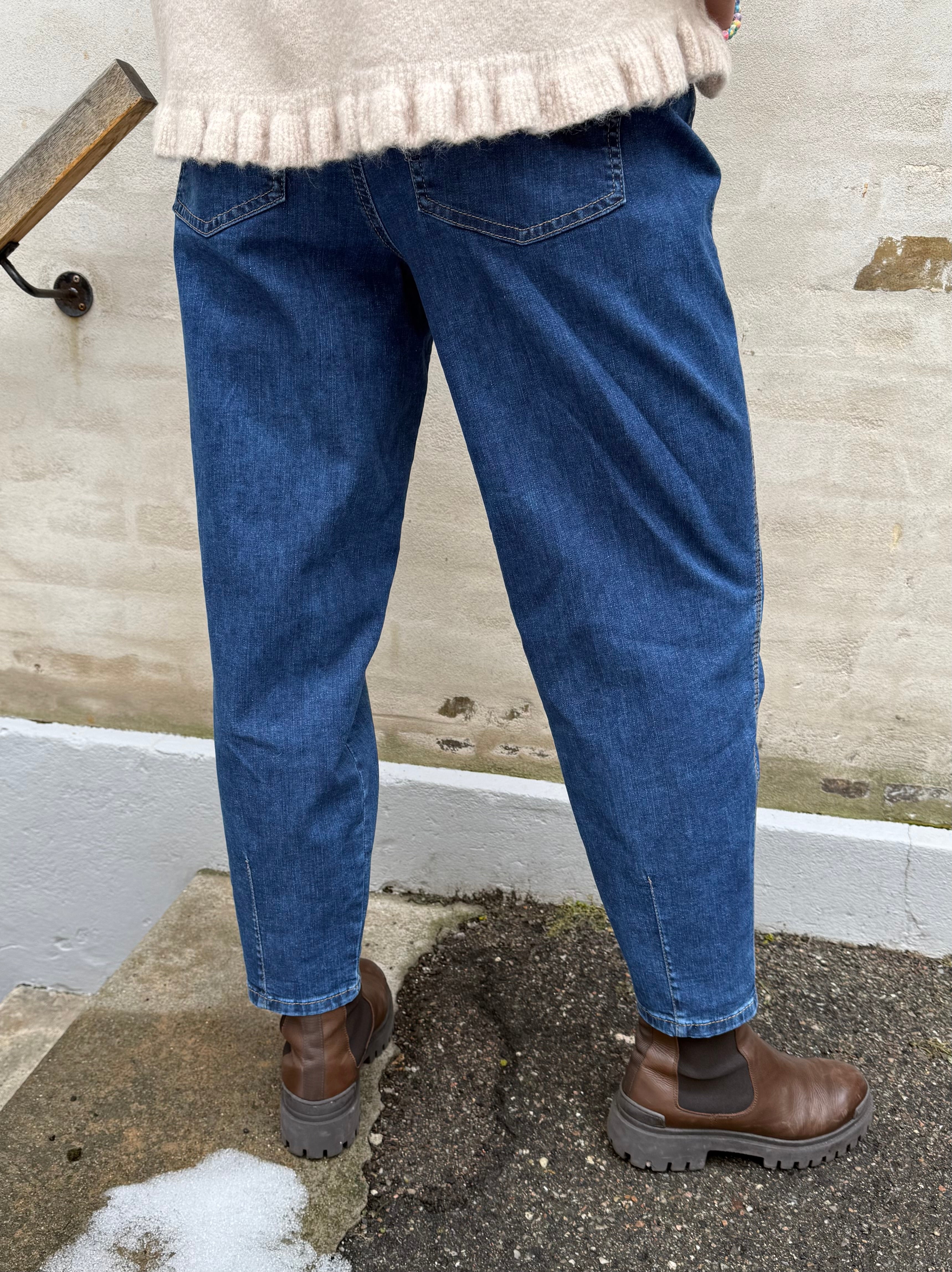 FÖRBEHANDLING: Karlie Barrel - Denim Blue