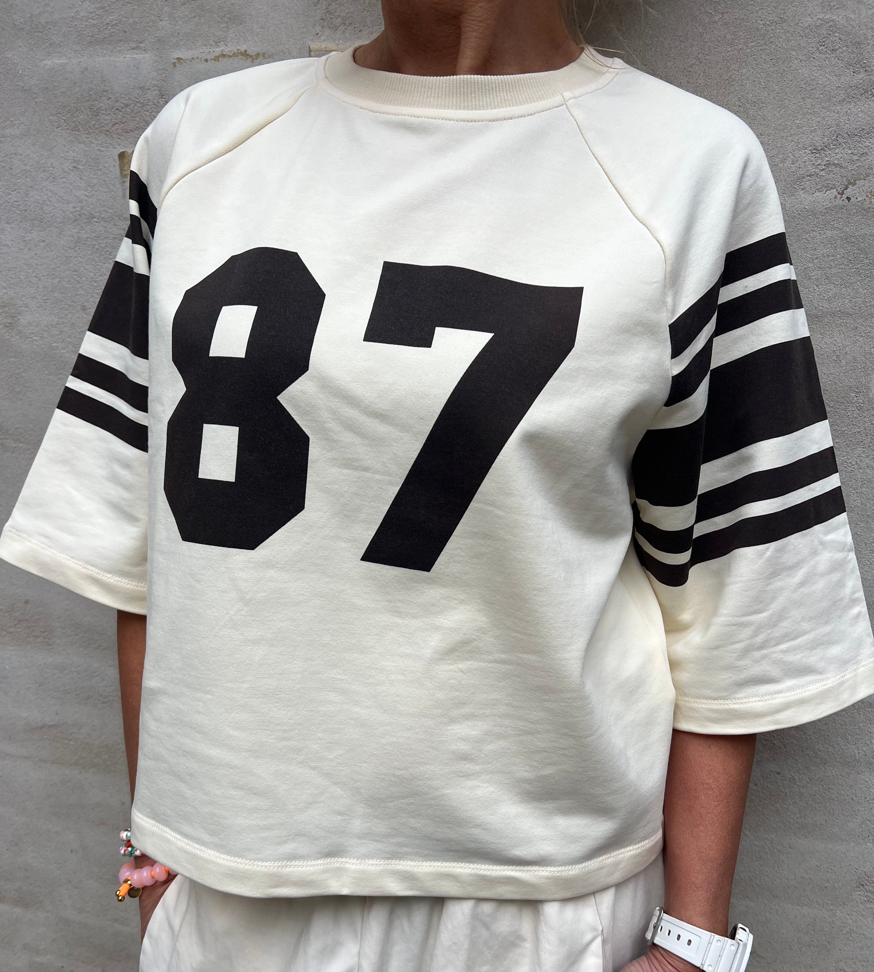 ElyCC 87 Tee Sweat - Ben/Brun