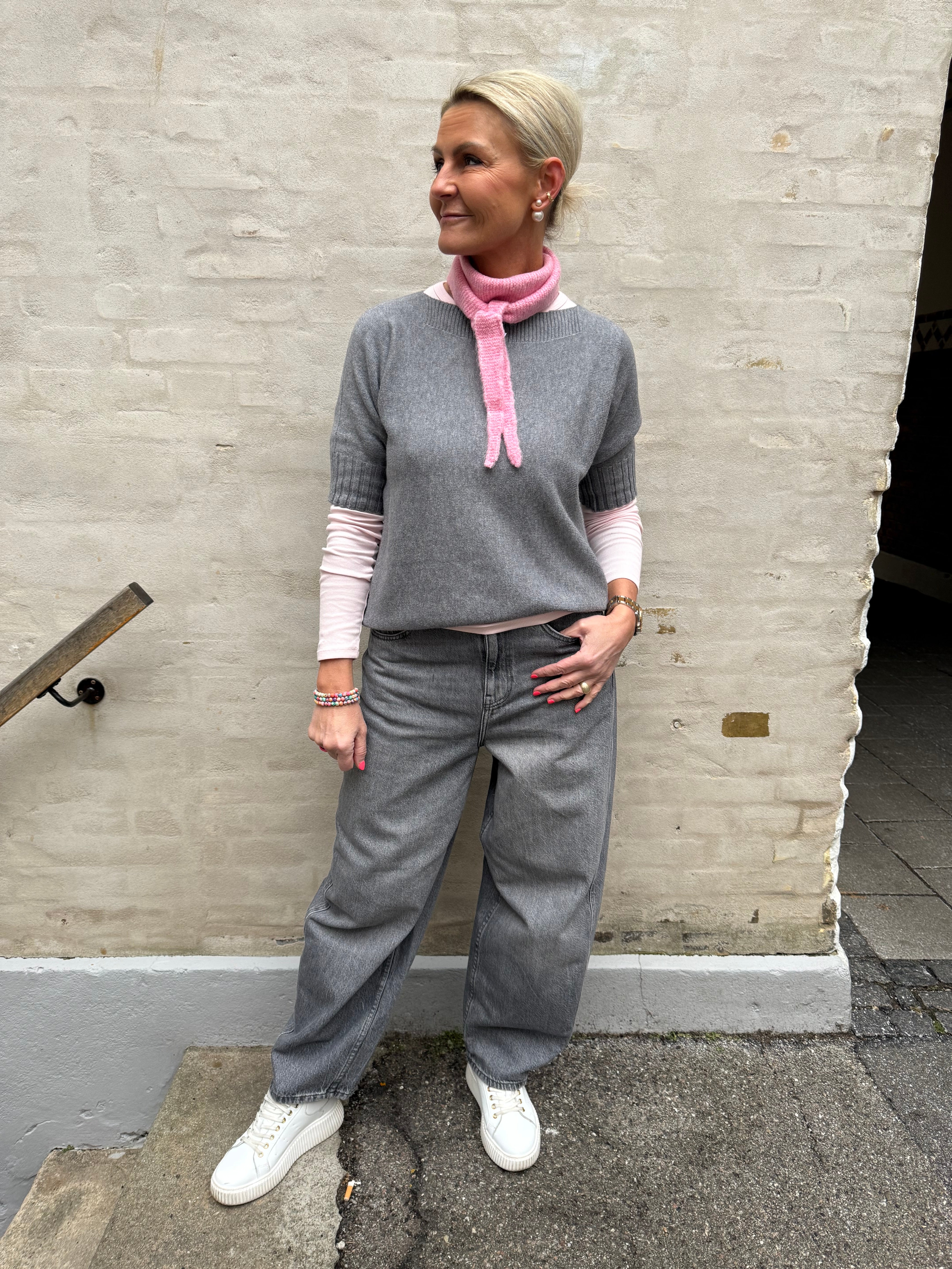 JDYSUSIA MW BARREL - Grå