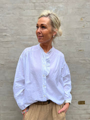 FÖRORDER-OMG Skjorta - Vit