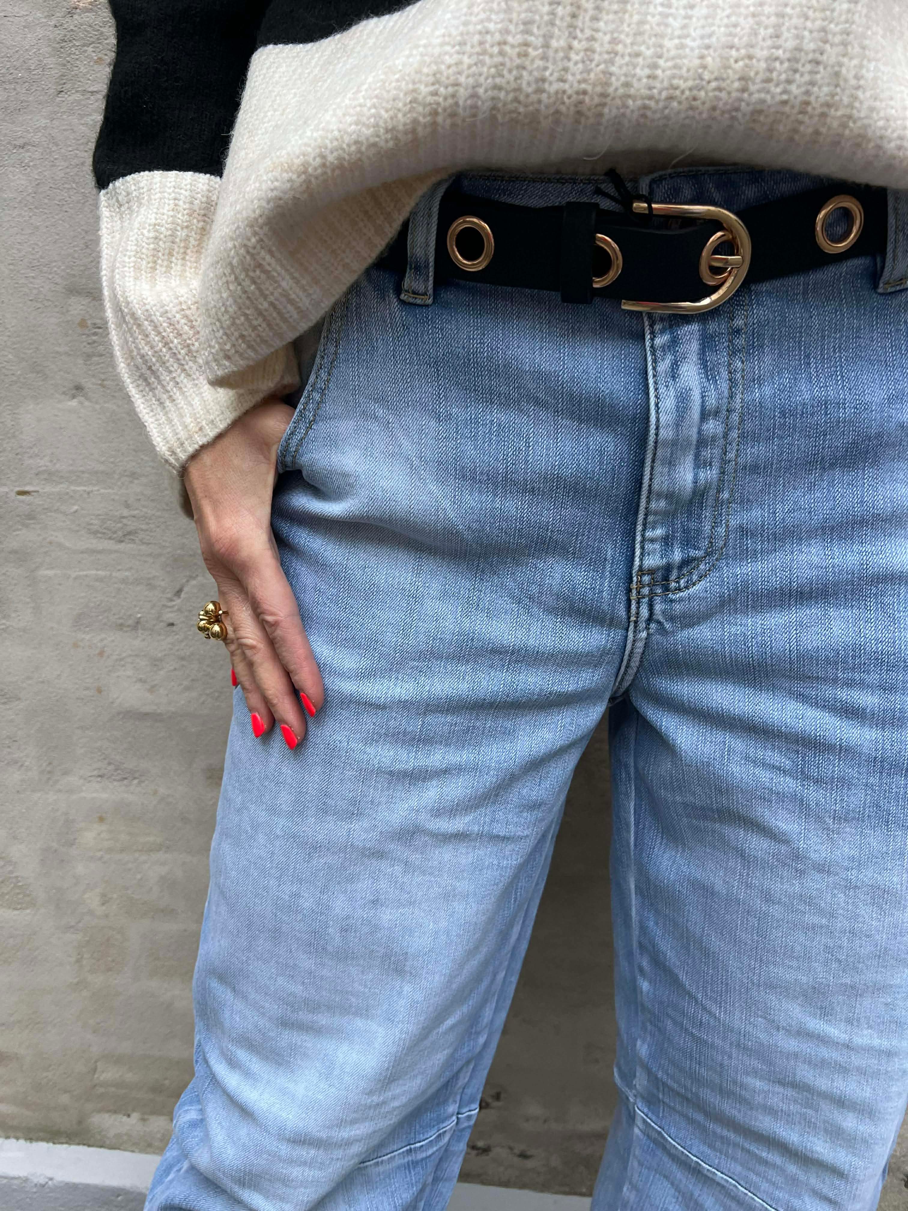 Morin Jeans - Lätt denim