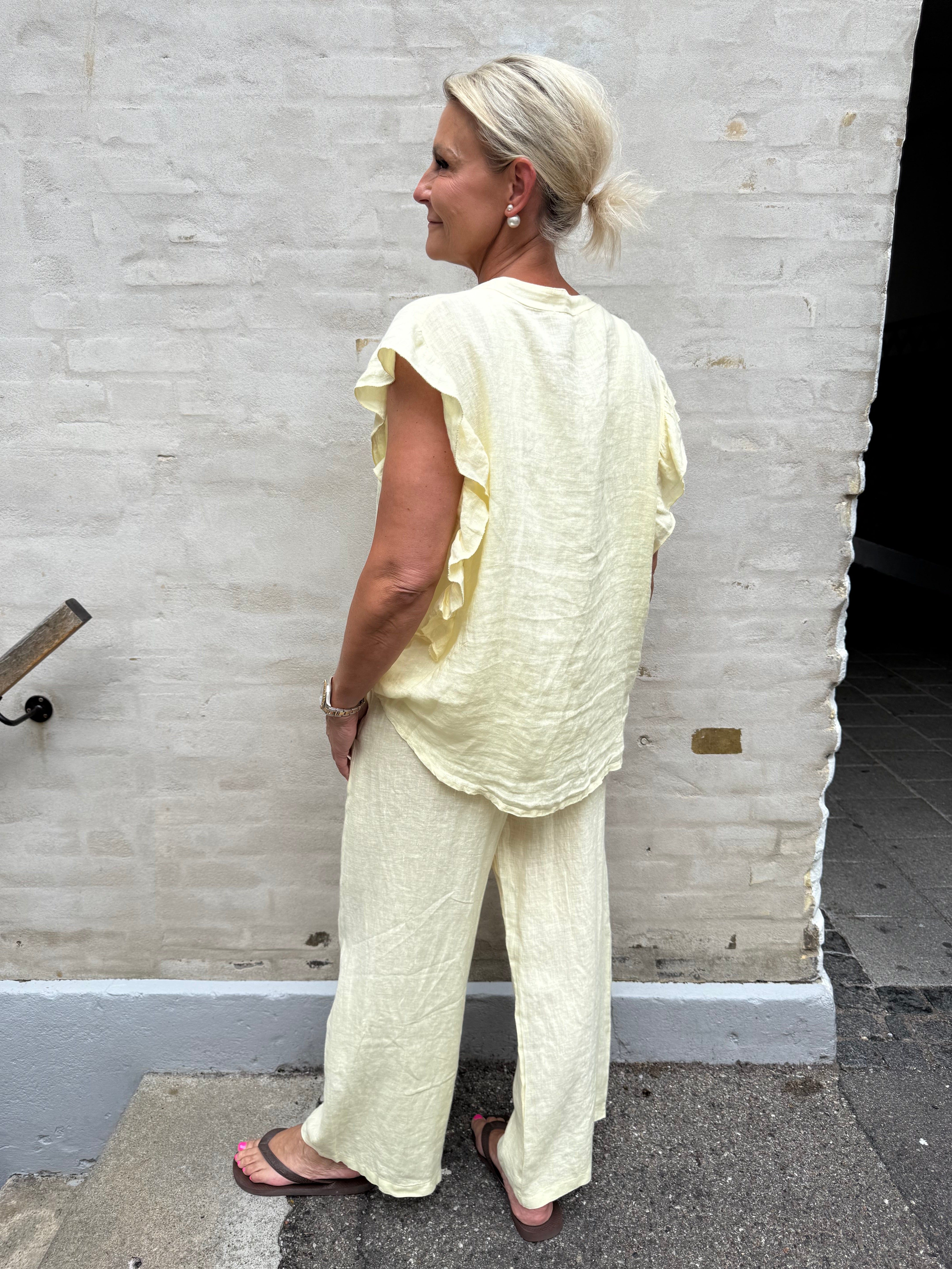 Katia Pants - Flea