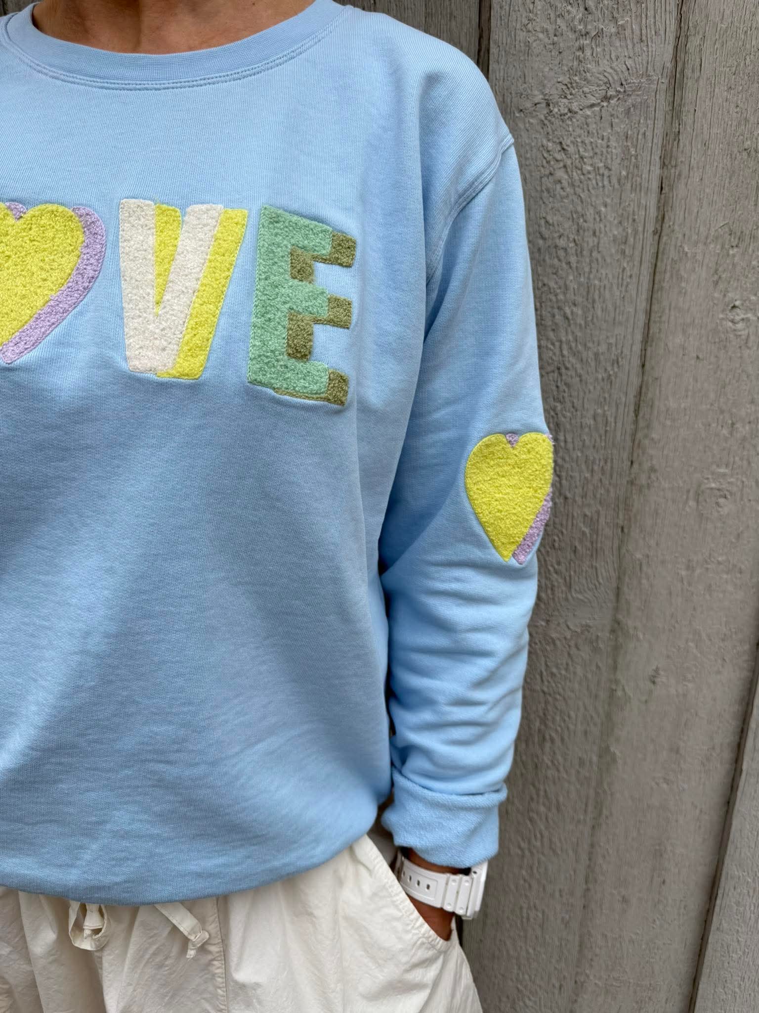 Sweat LOVE - Heaven