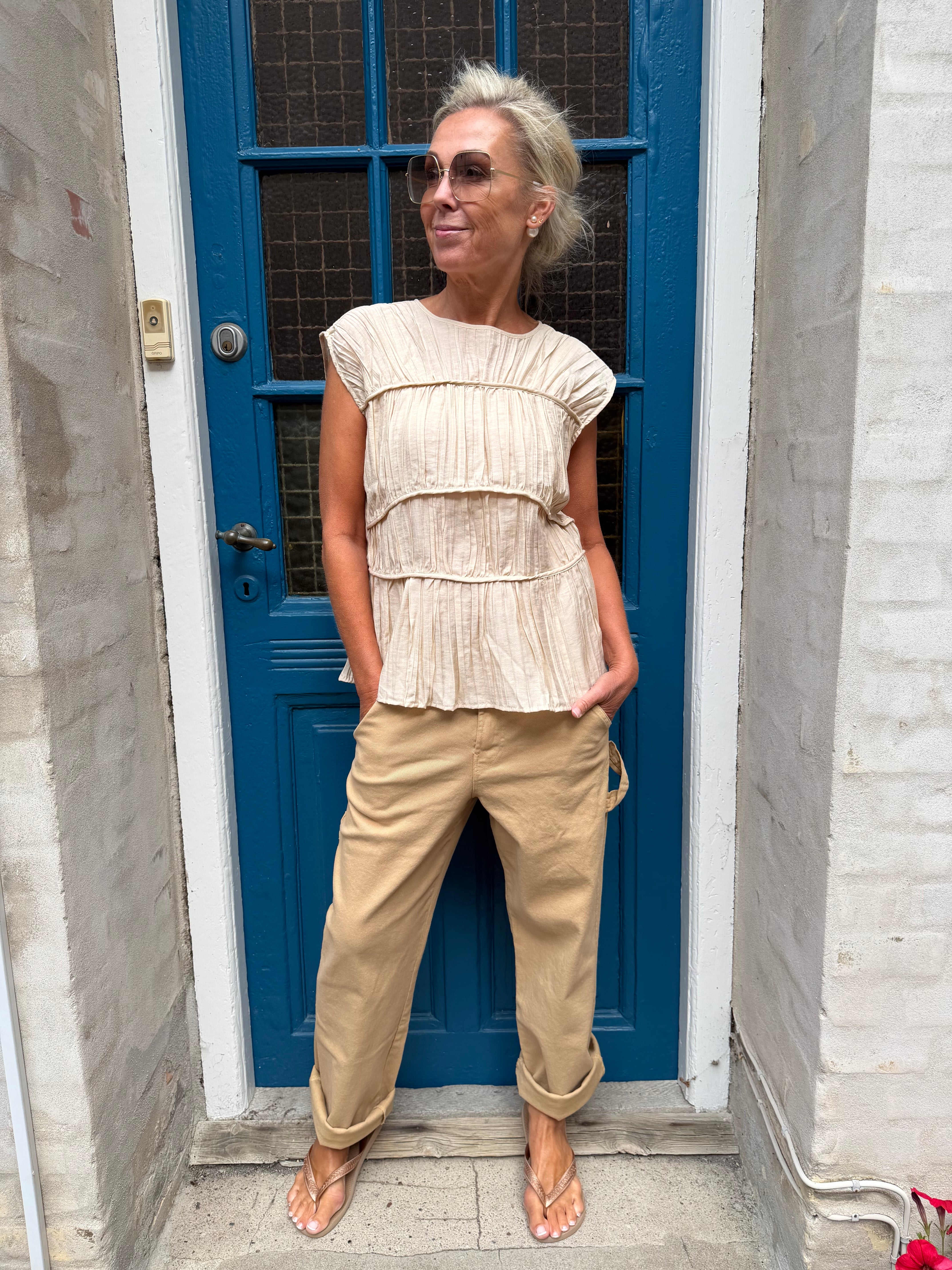 Carmino Jeans – Kamel