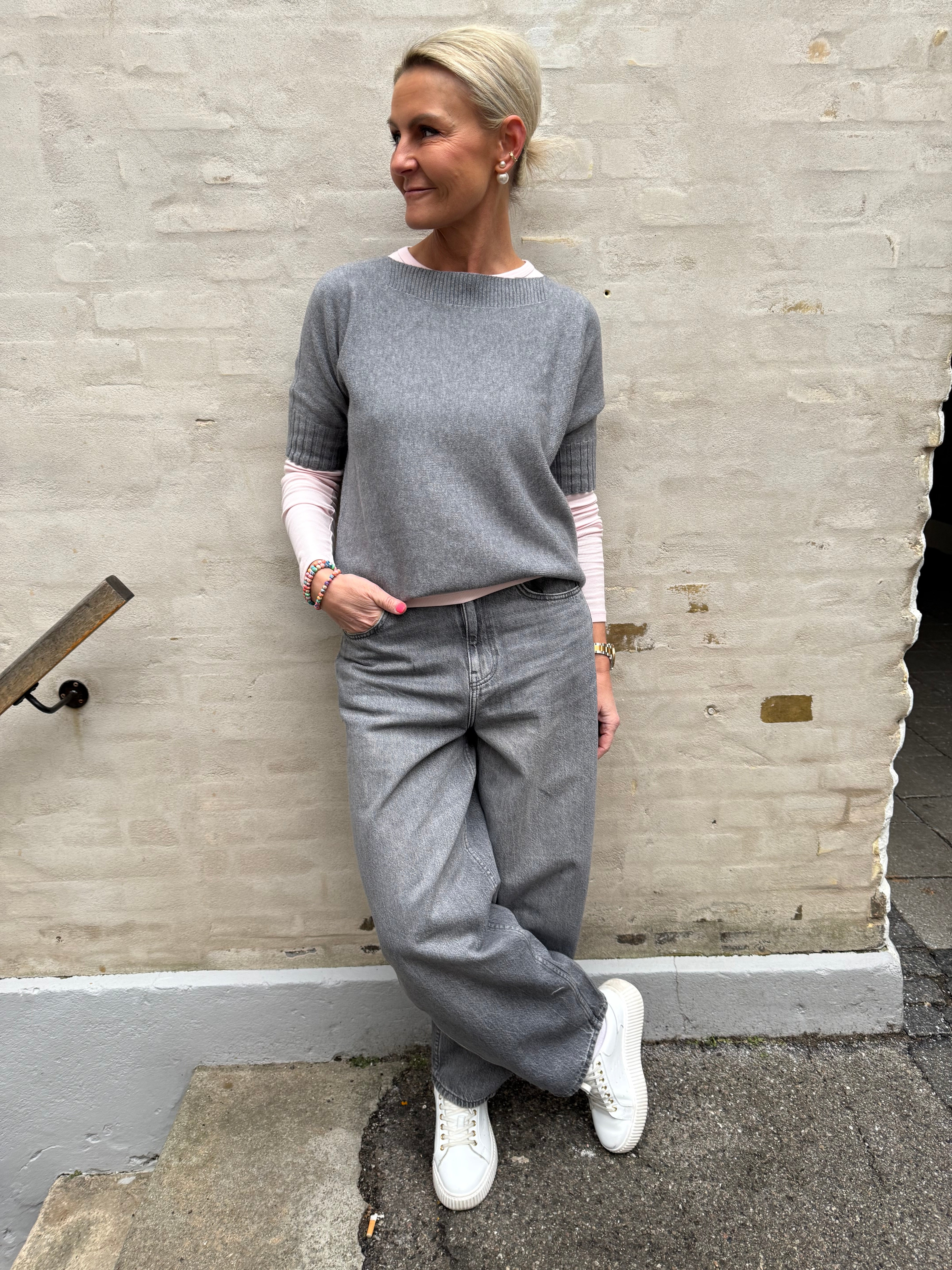 JDYSUSIA MW BARREL - Grå