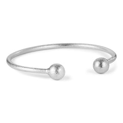 Armring silver