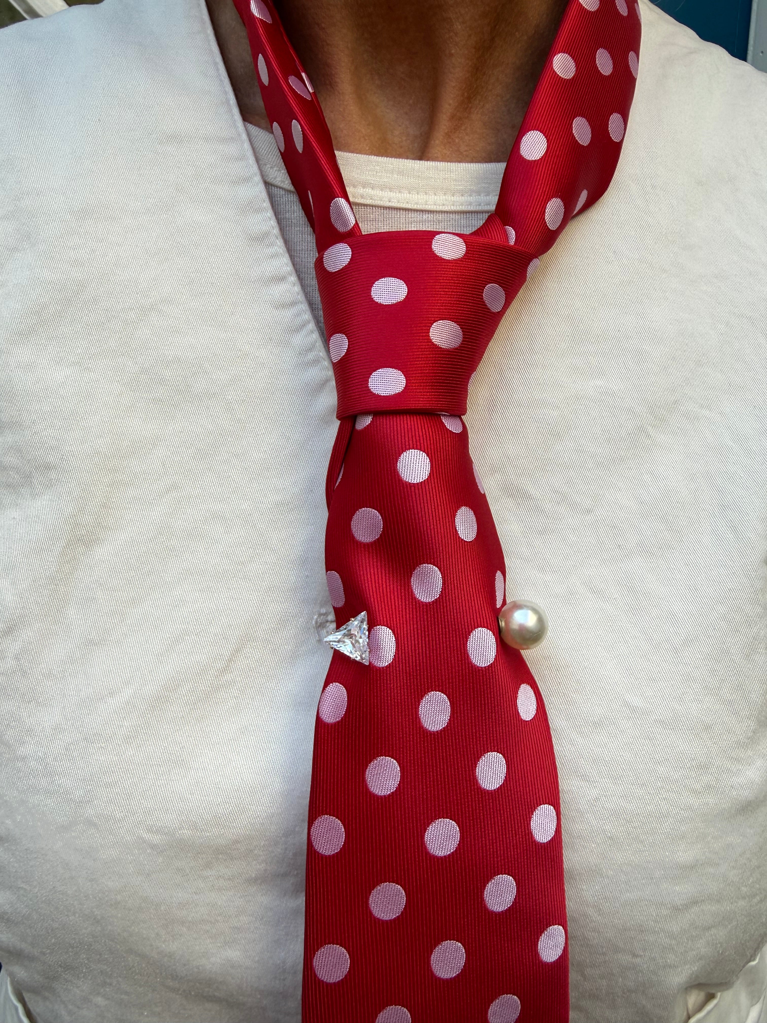 Clothes Jewlery - Gold Diamond