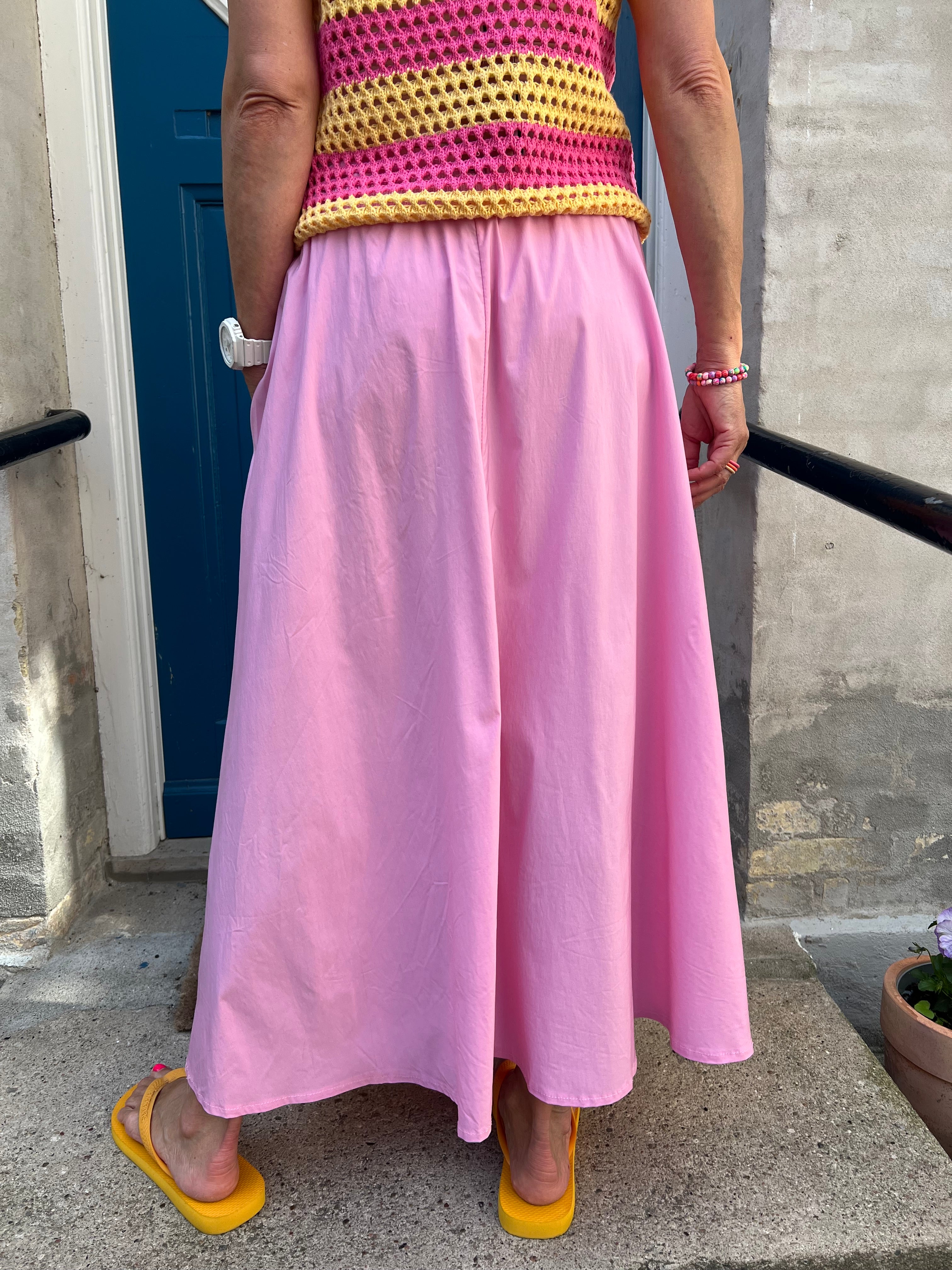 Pomeline Skirt - Pink