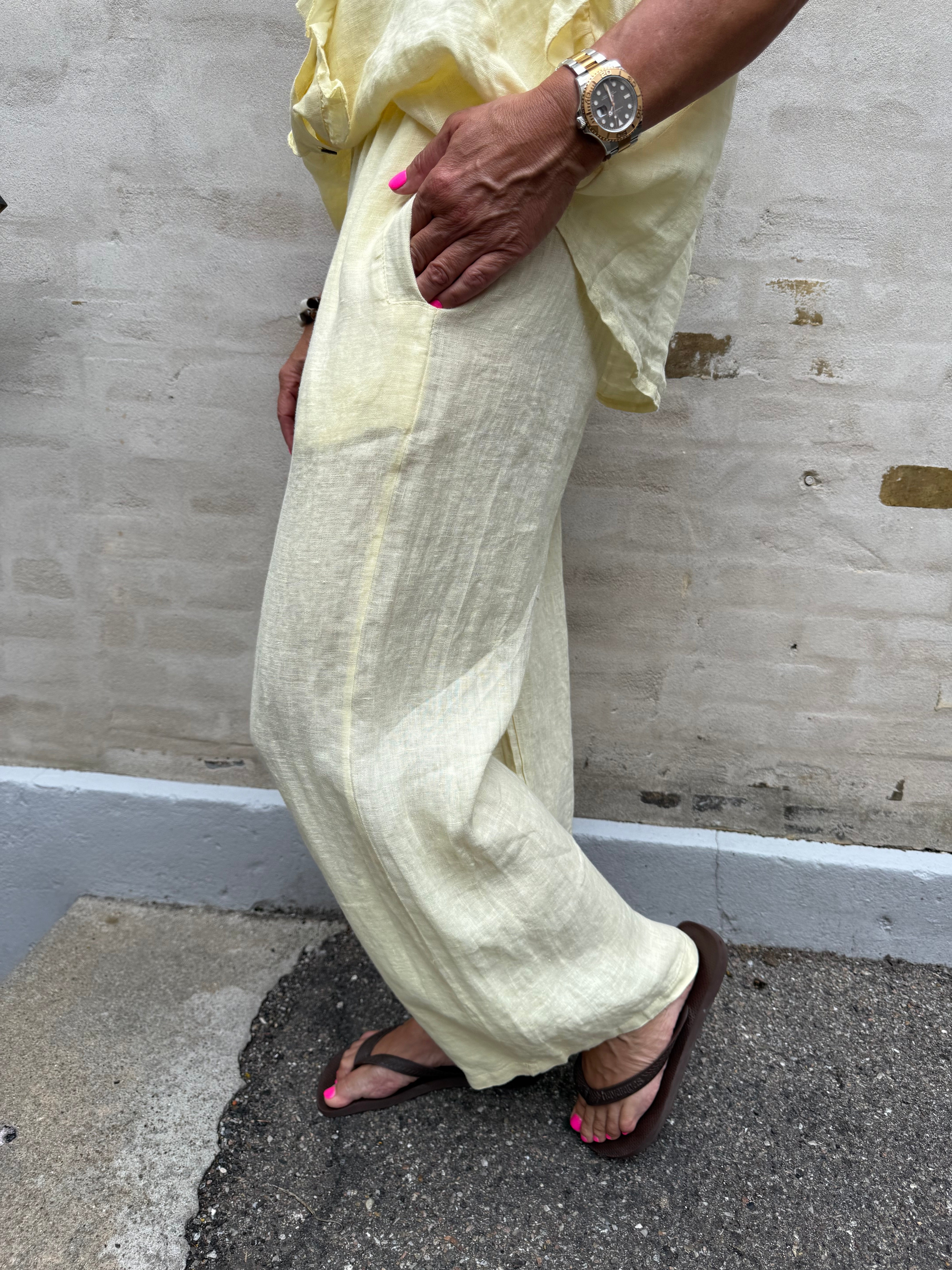 Katia Pants - Flea