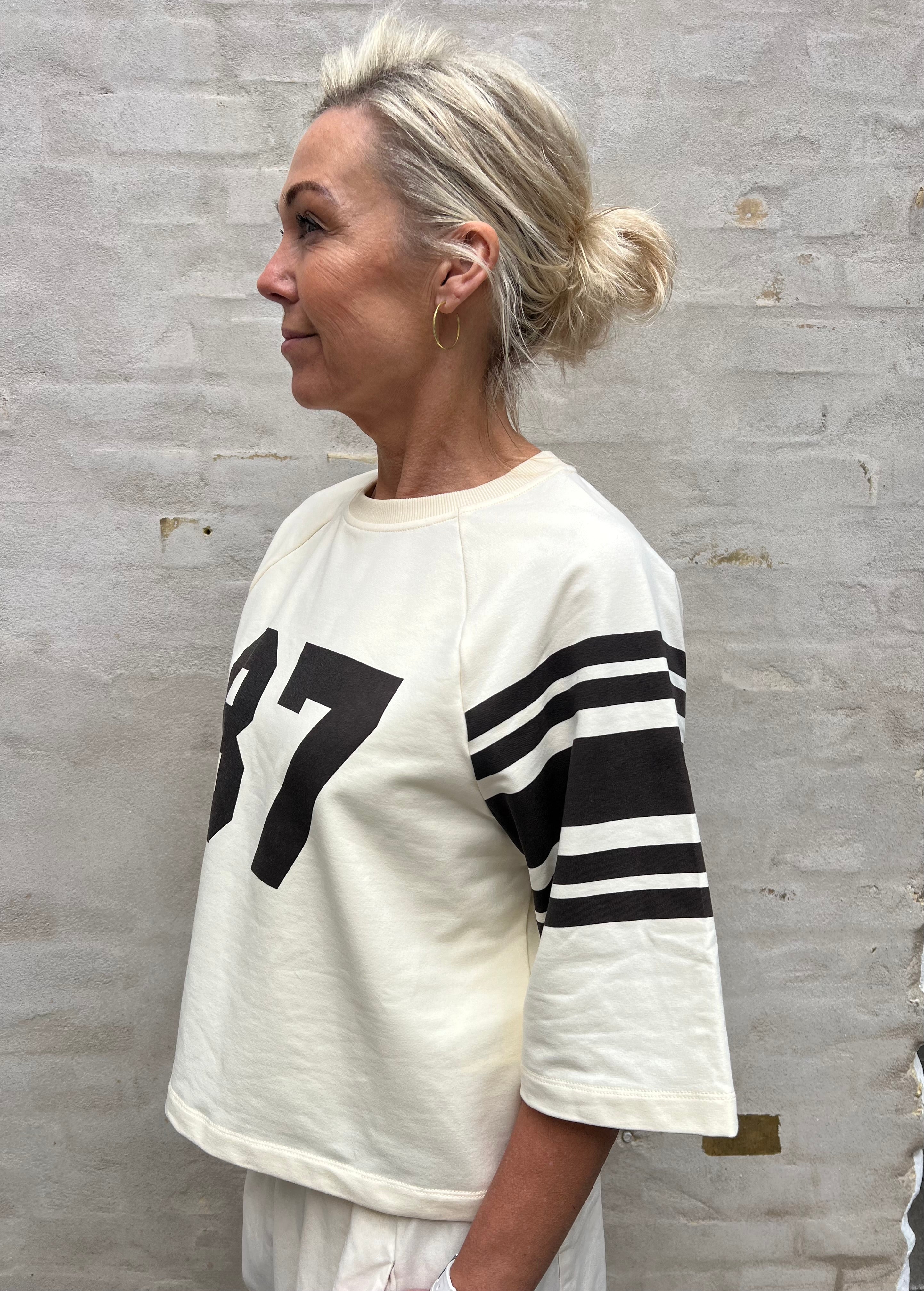 ElyCC 87 Tee Sweat - Ben/Brun