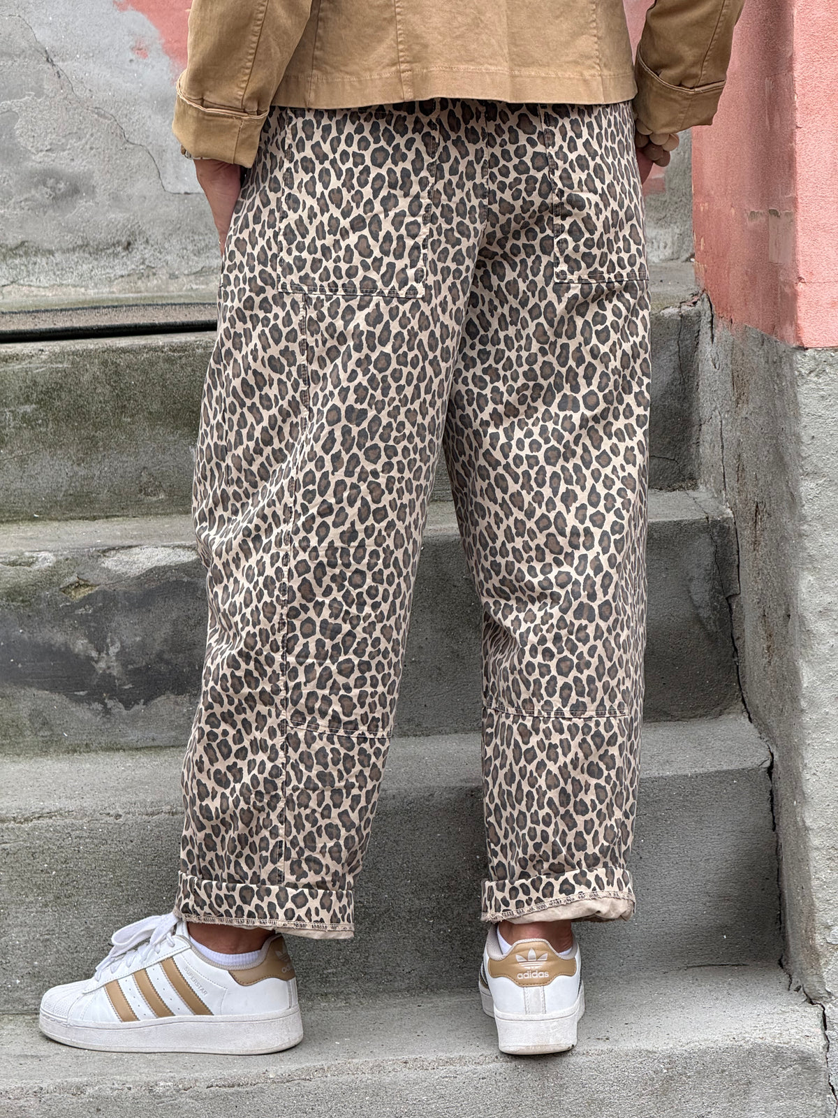 Malie Pants - Leo