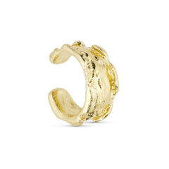 Anna Ear Cuff - Silver