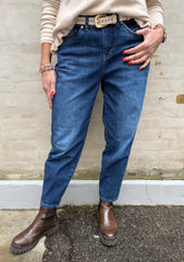 FÖRBEHANDLING: Karlie Barrel - Denim Blue