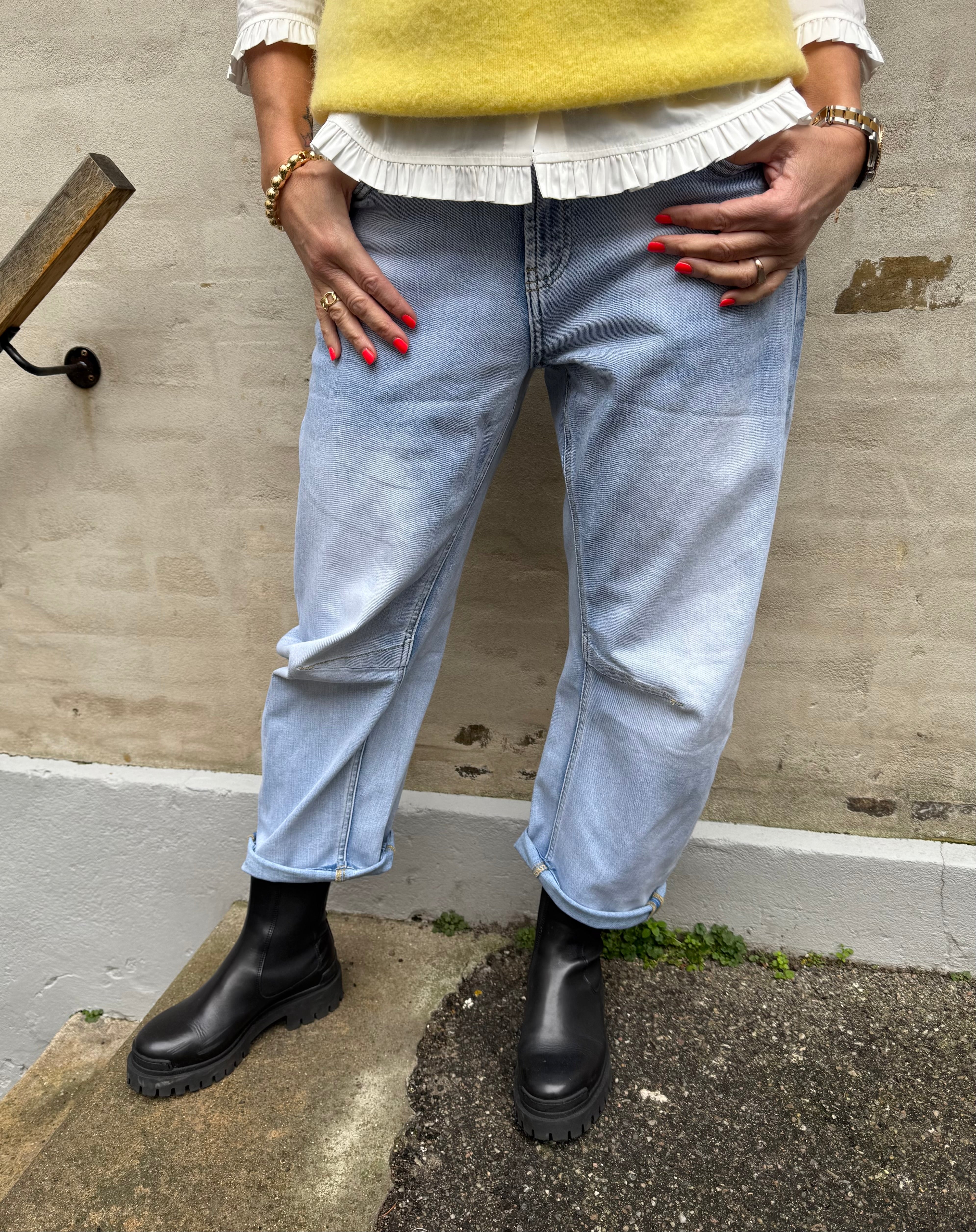 Ilano Jeans - Lätt Denim