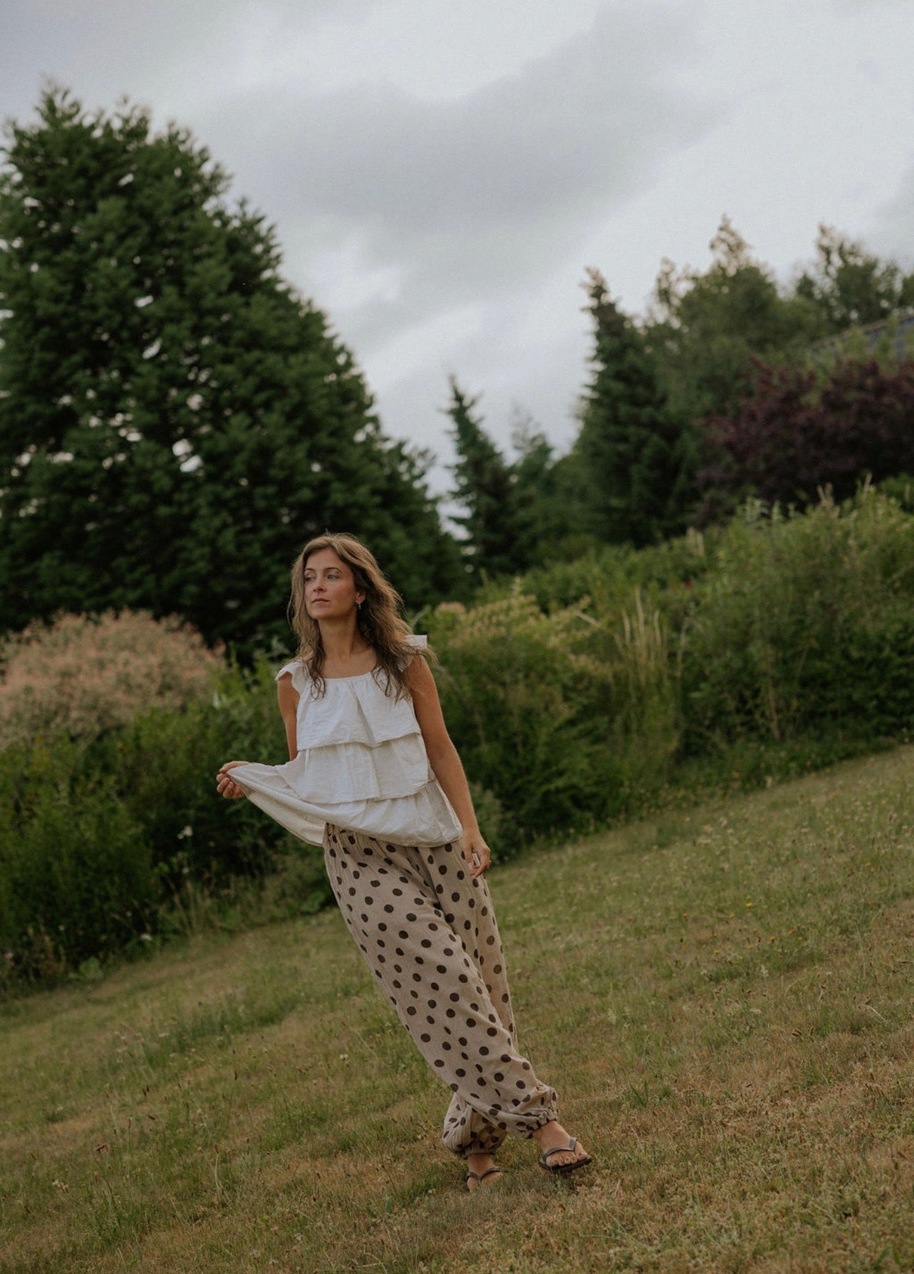 Soffy Topp - Beige