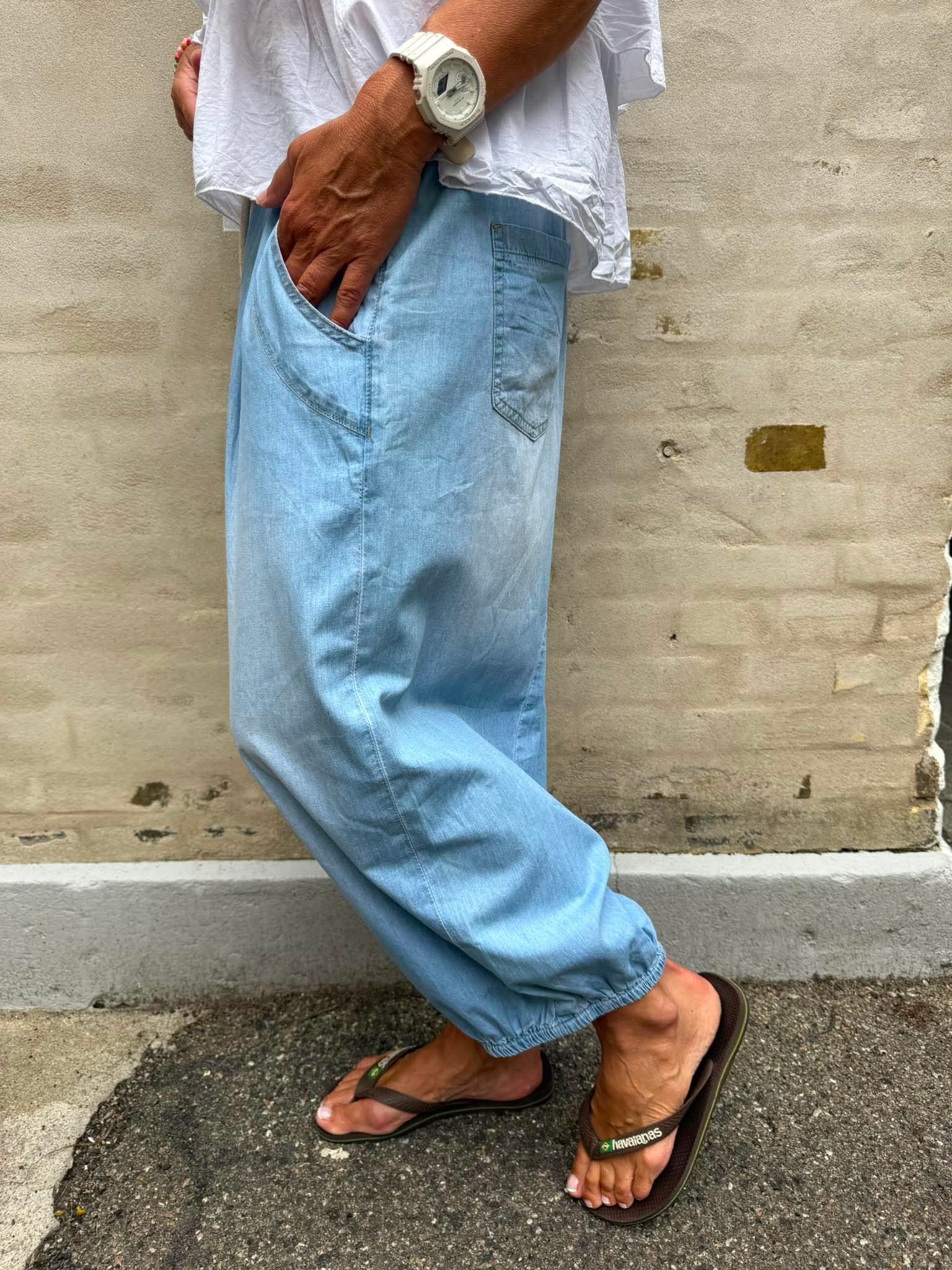Balou Jeans - Blue Denim