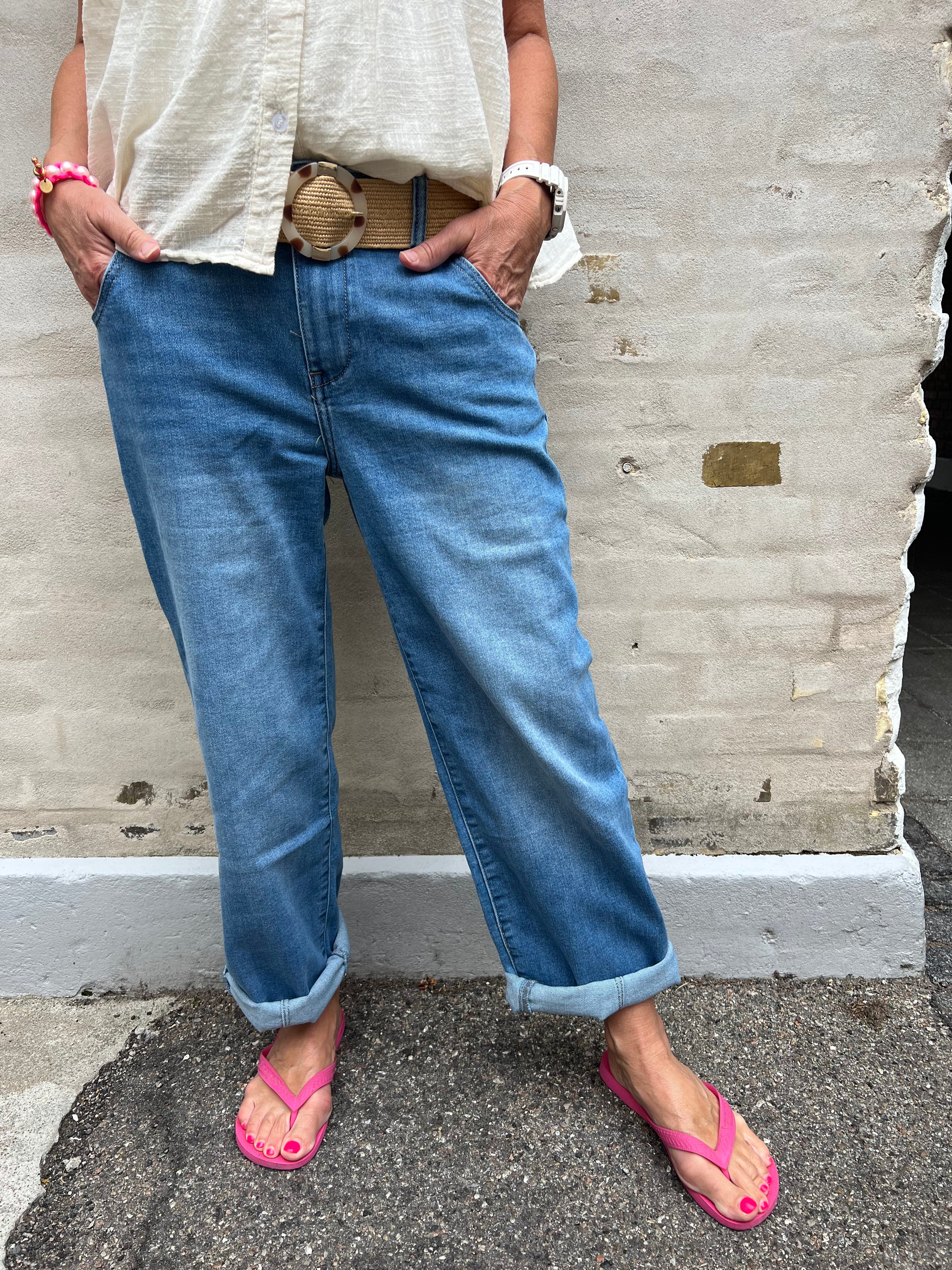 Frankie Jeans - Dark Denim