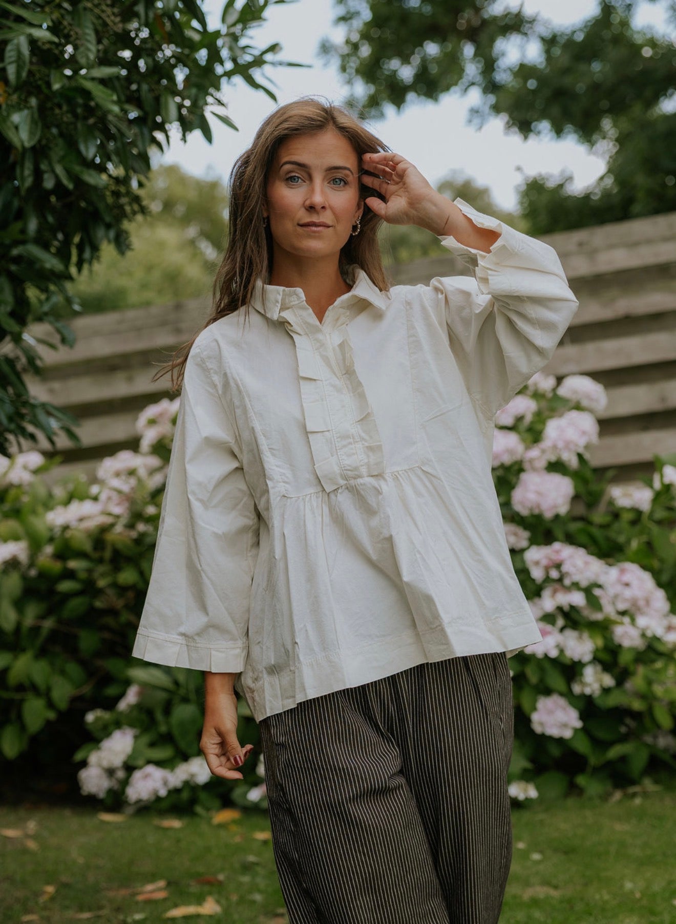 Capino Shirt - Burro