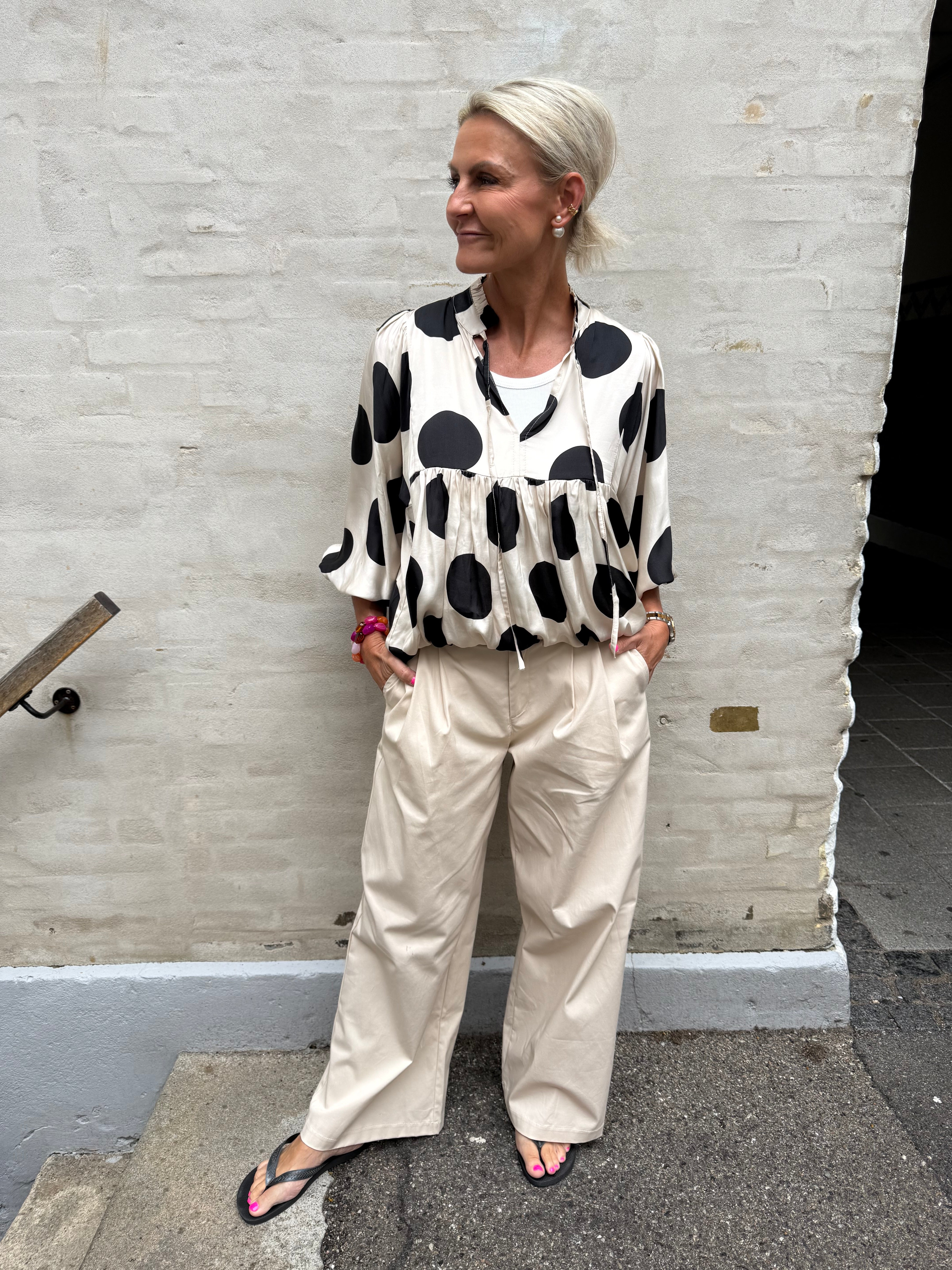 Fantasy Pants - Beige