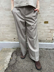 QuinCC Pin Pant - Mink