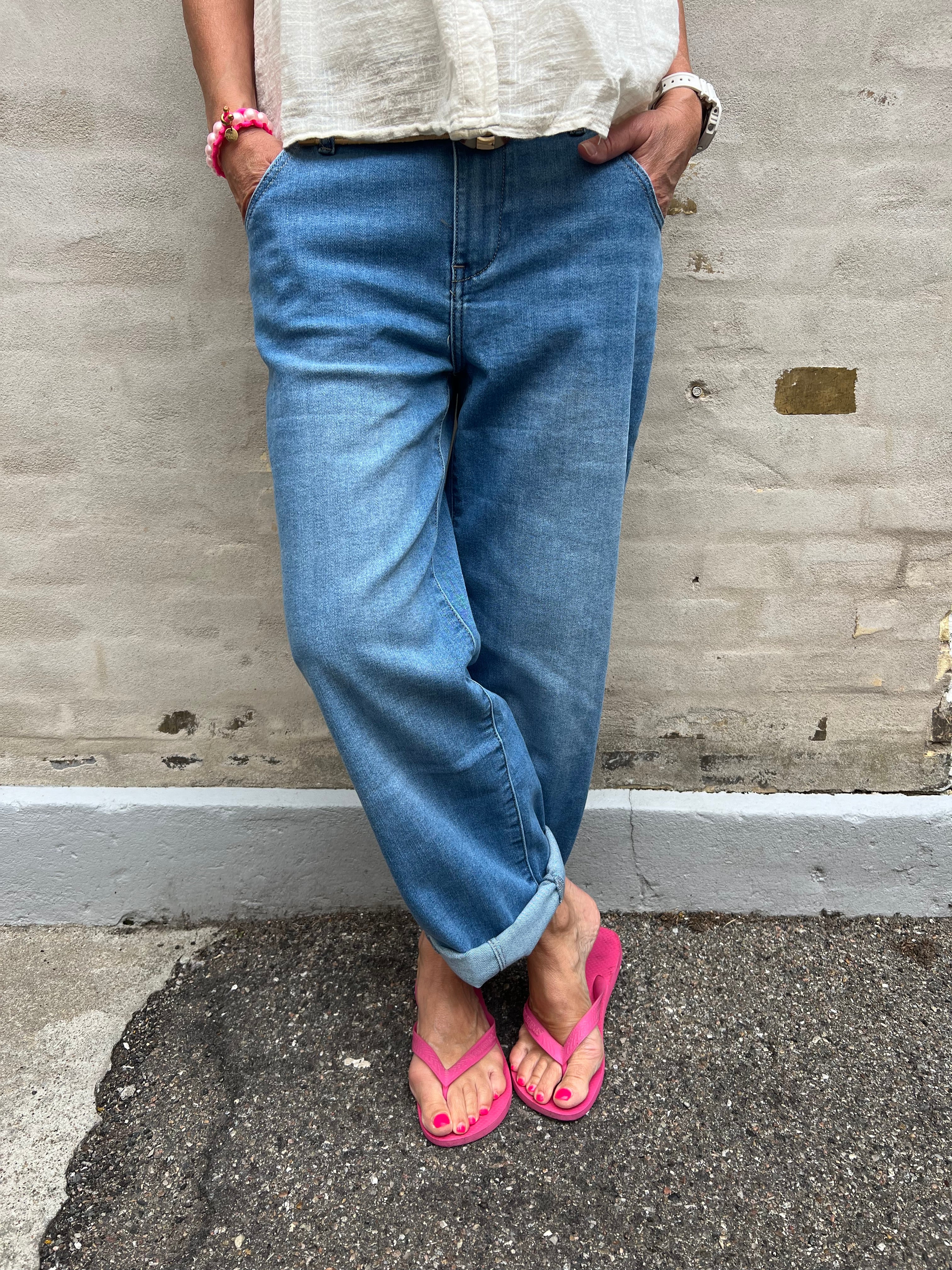 Frankie Jeans - Dark Denim