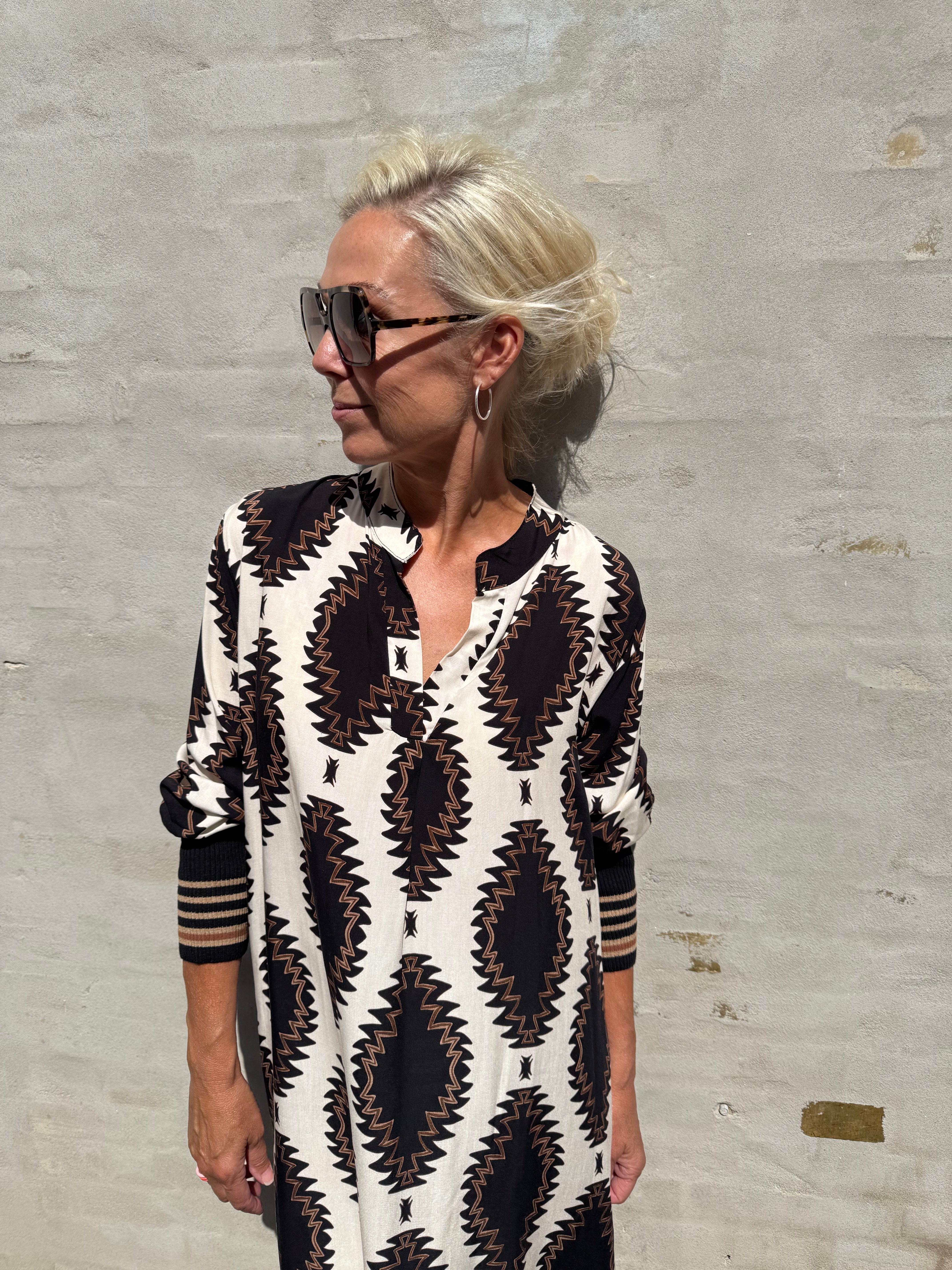 Lilly turtle bruna solglasögon