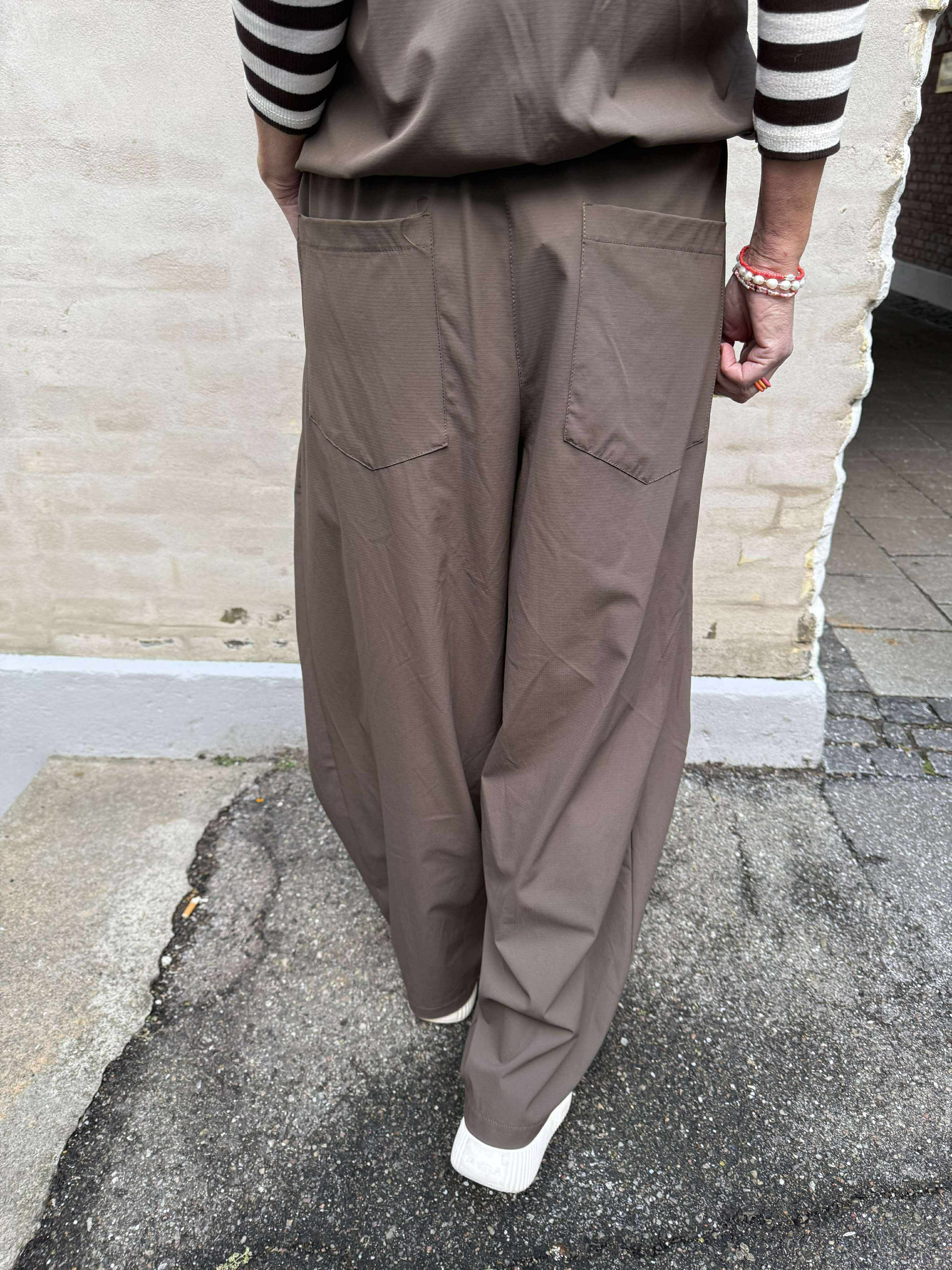 Isa Pants - Kaffe