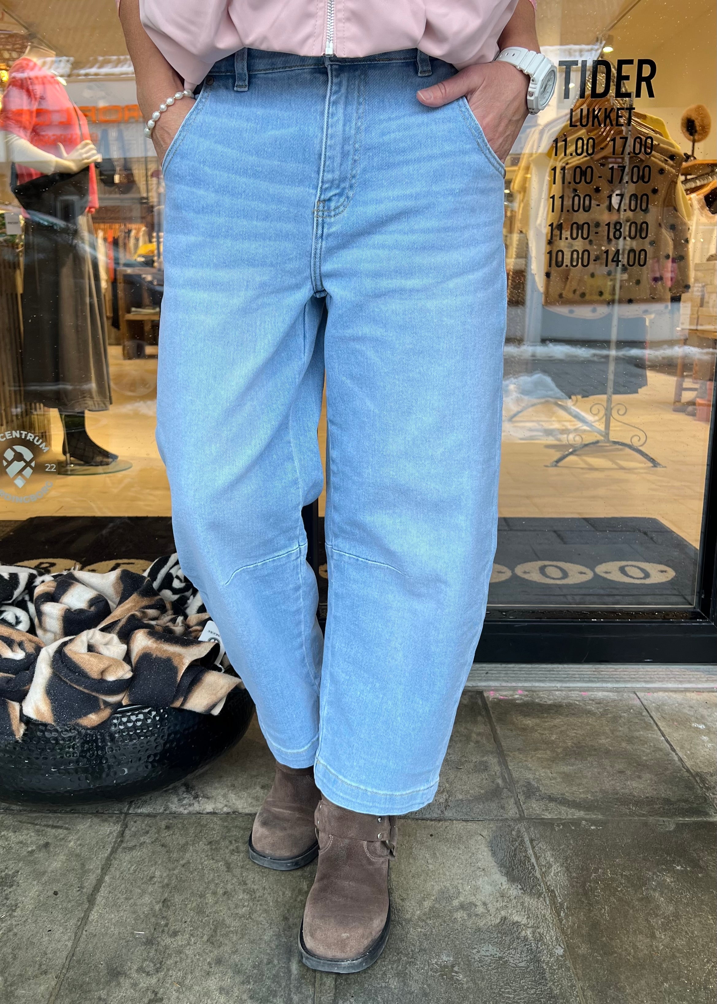 Dalila Jeans - Lätt Denim