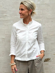 Kiea Antoinett Shirt - Spring Gardenia